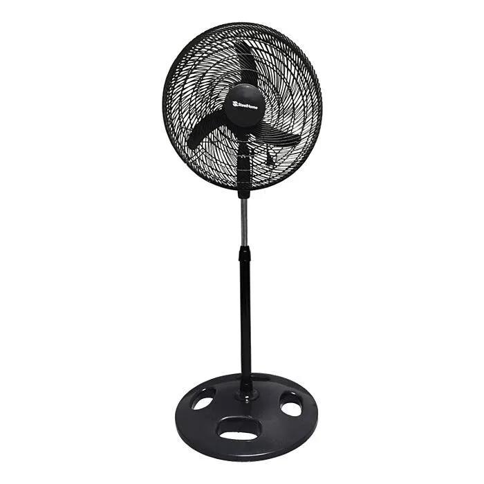 Ventil. Pie STEEL HOME SHVP18P 18' 3V.