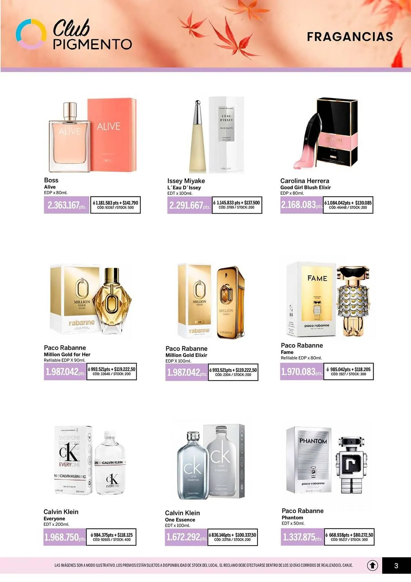 Ofertas de Catálogo Pigmento 9 de abril al 30 de abril 2026 - Página 3 del catálogo