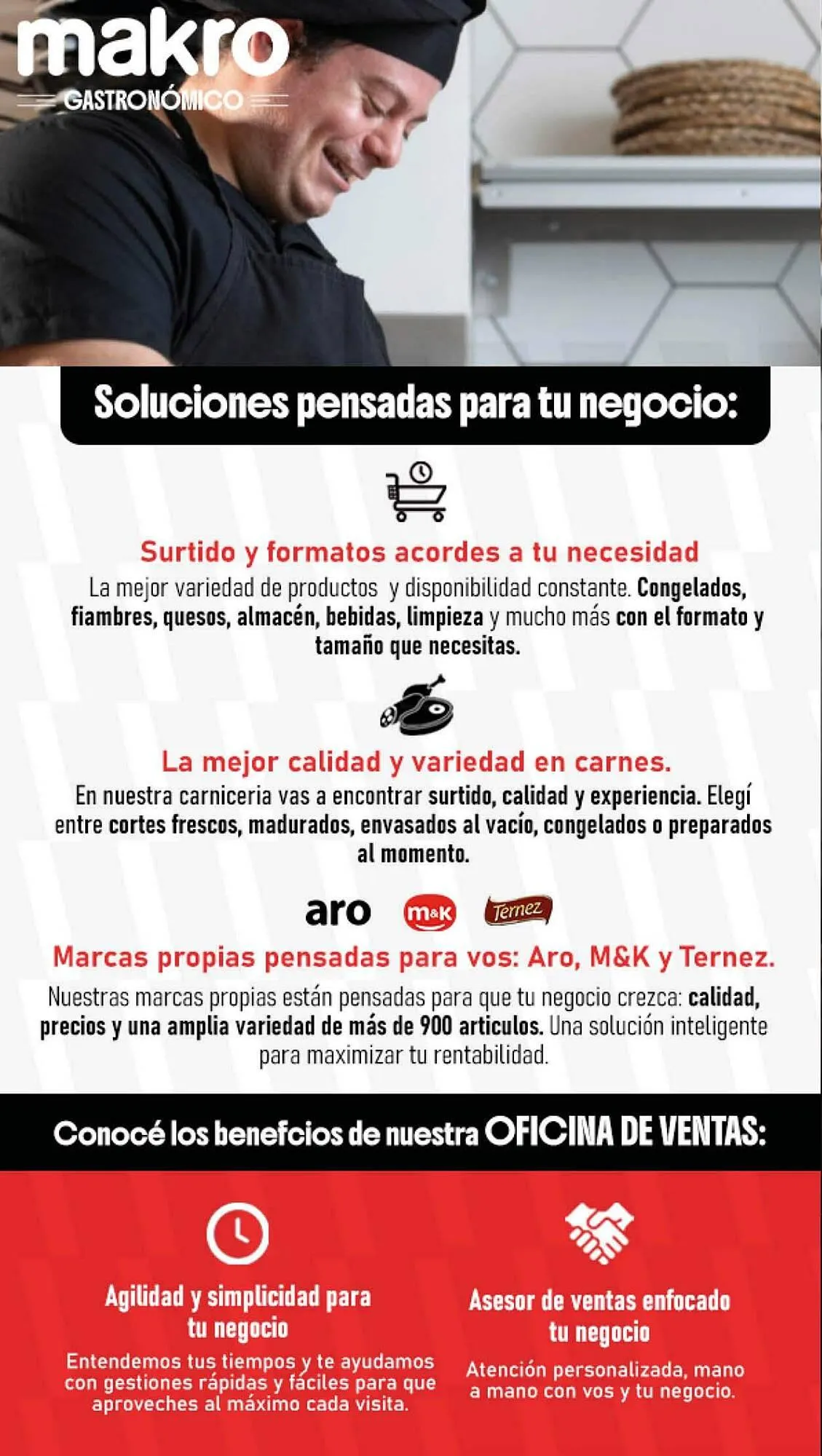 Ofertas de Catálogo Makro 12 de febrero al 18 de febrero 2026 - Página 5 del catálogo