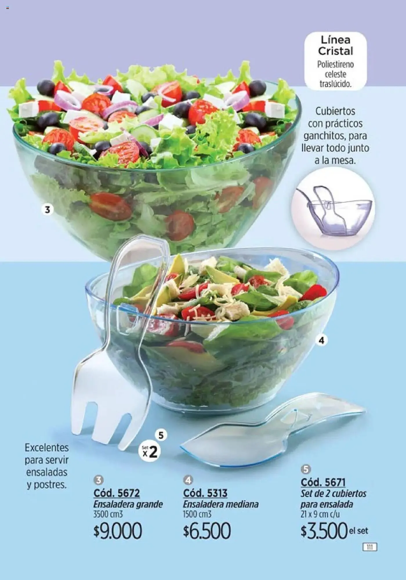 Ofertas de Catálogo Amodil 26 de junio al 21 de julio 2025 - Página 111 del catálogo