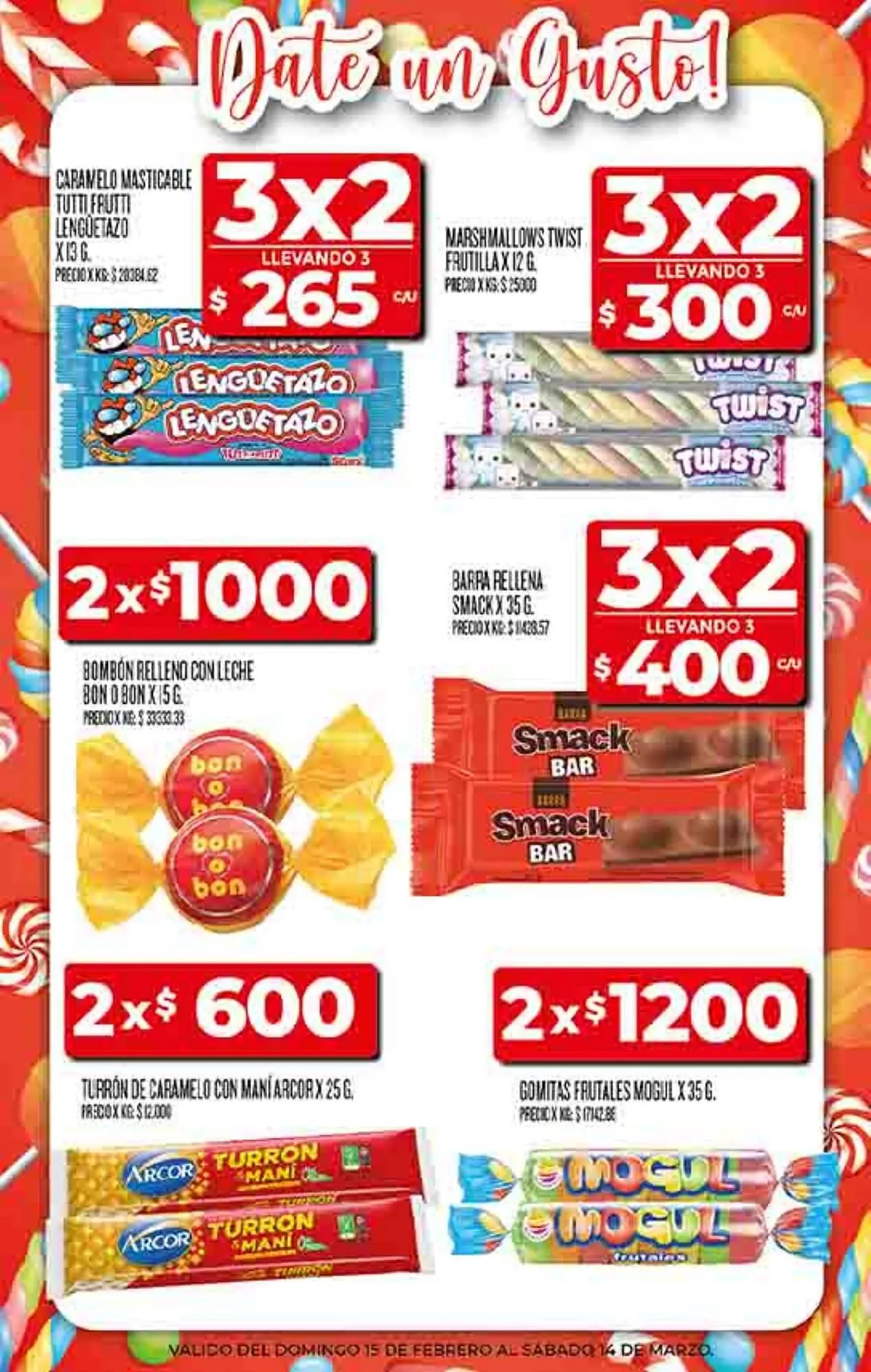 Ofertas de Folleto Supermercados DIA 10 de marzo al 16 de marzo 2026 - Página 18 del catálogo