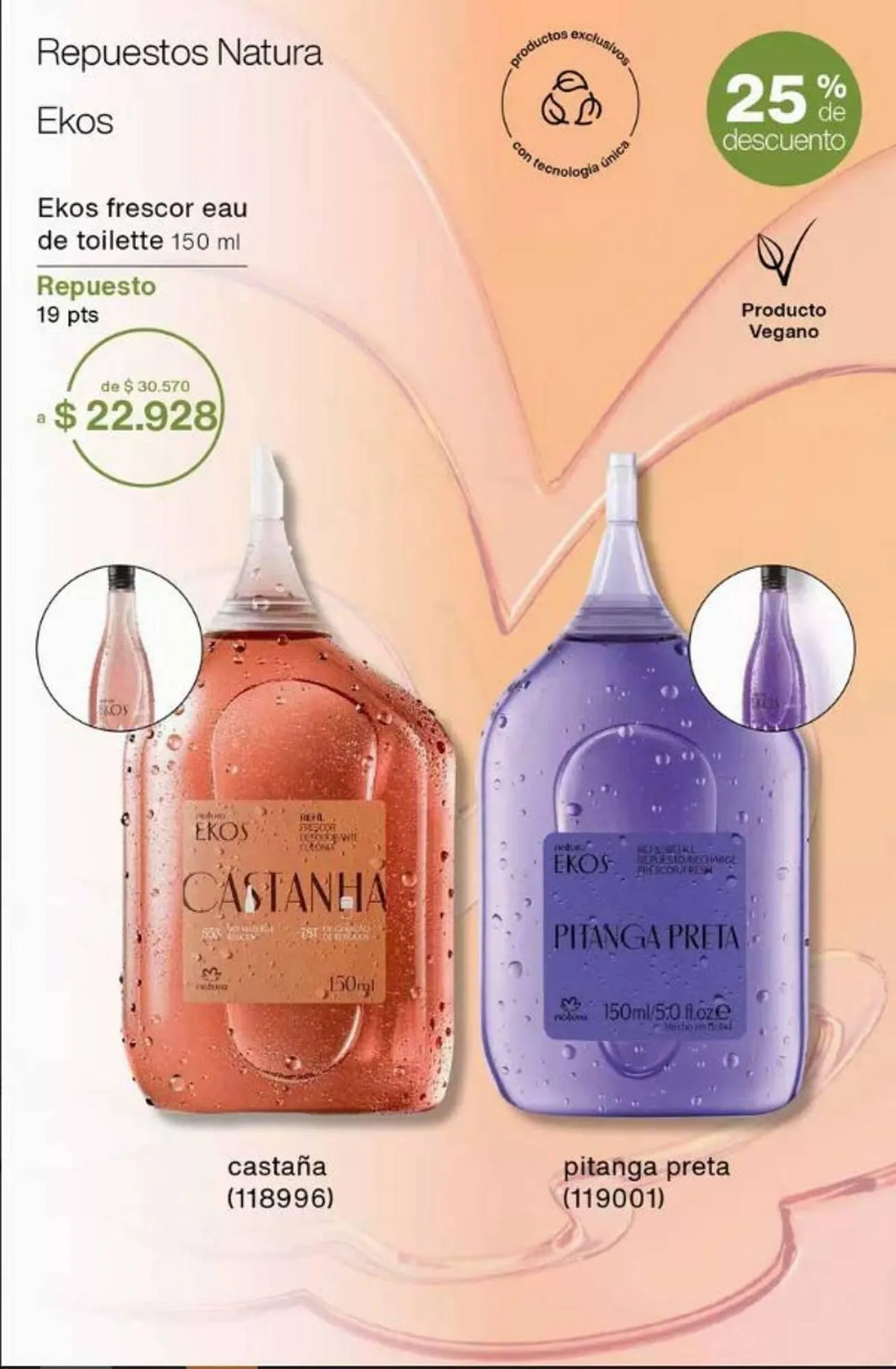 Ofertas de Catálogo Natura 18 de marzo al 31 de marzo 2025 - Página 266 del catálogo