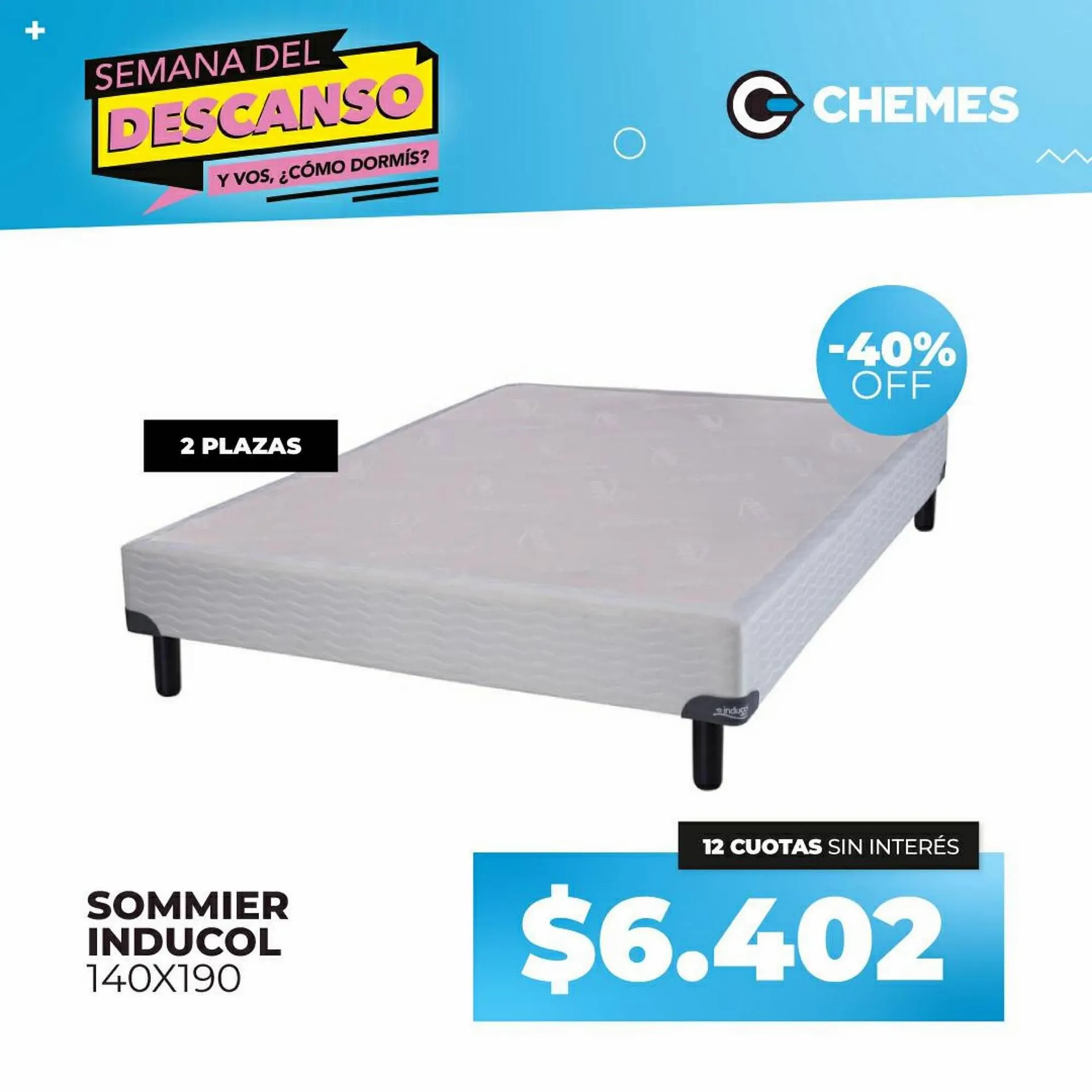 Ofertas de Catálogo Casa Luis Chemes 28 de agosto al 3 de septiembre 2023 - Página 9 del catálogo