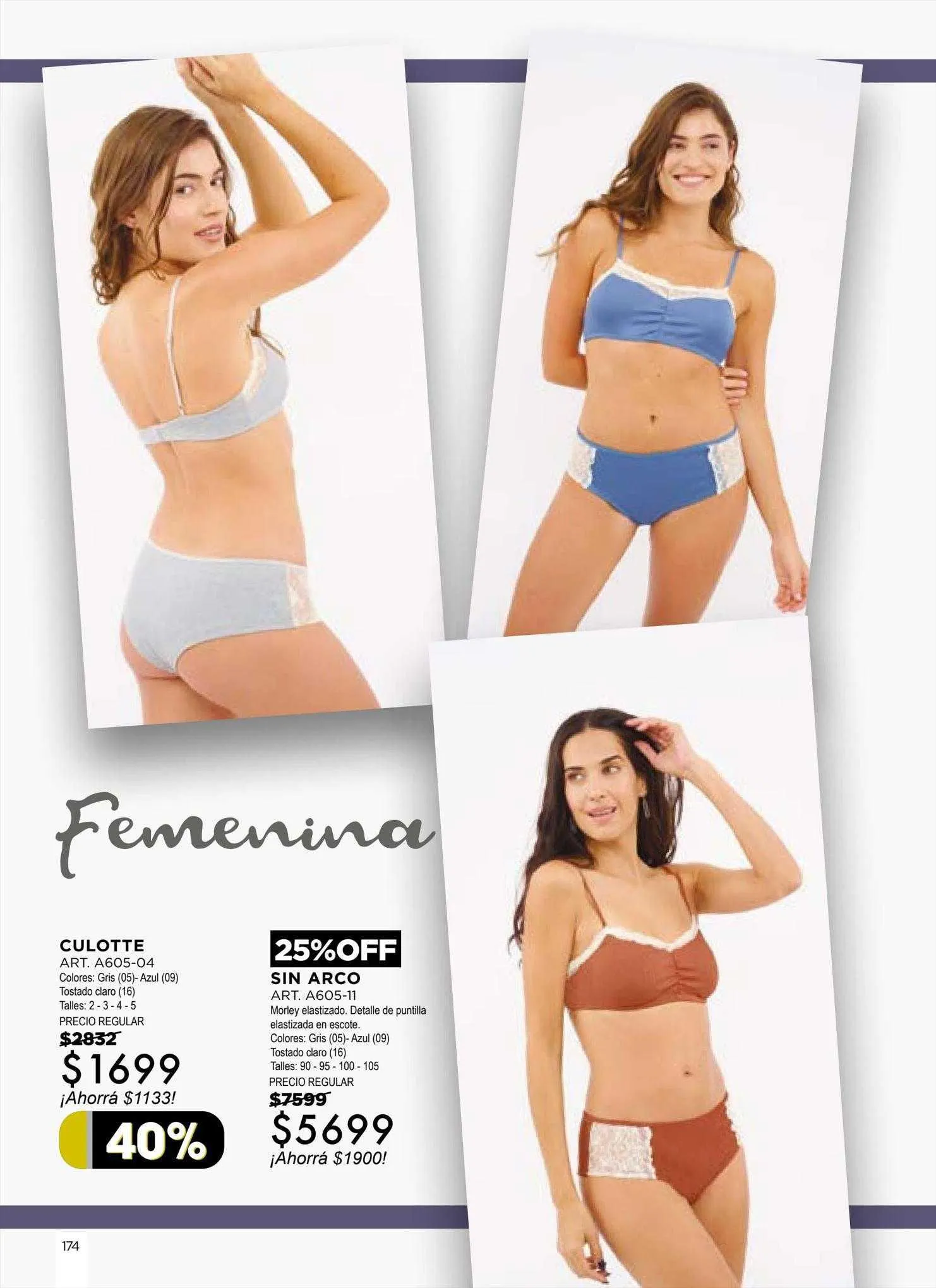 Ofertas de Catálogo Juana Bonita 30 de agosto al 10 de septiembre 2023 - Página 174 del catálogo