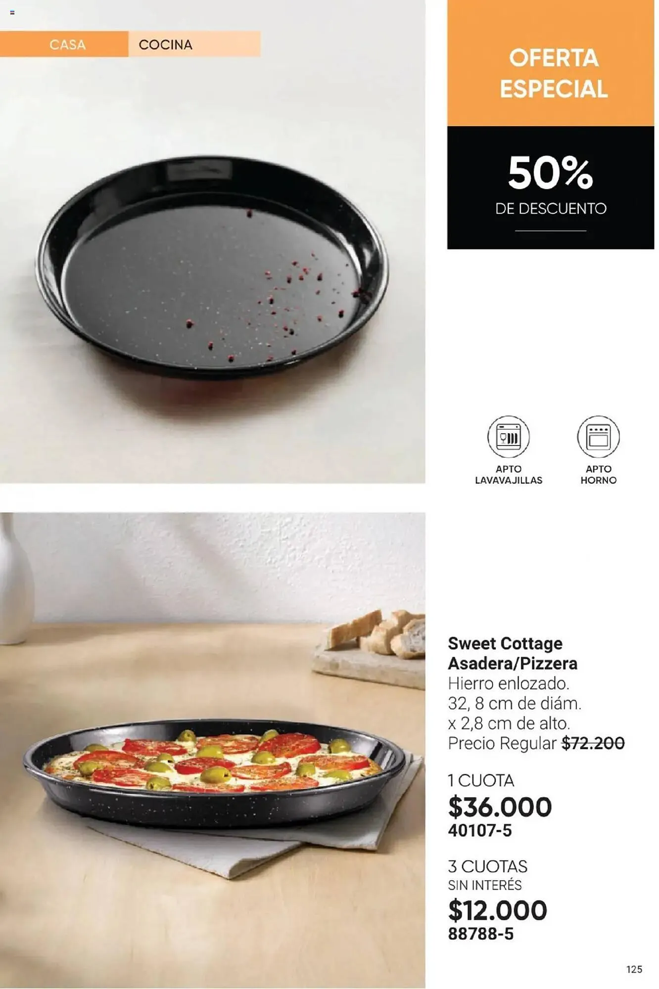 Ofertas de Catálogo Avon 29 de abril al 31 de mayo 2025 - Página 126 del catálogo