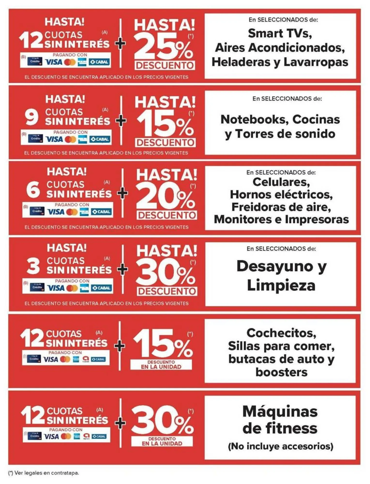 Ofertas de Catálogo Carrefour 10 de marzo al 17 de marzo 2026 - Página 19 del catálogo