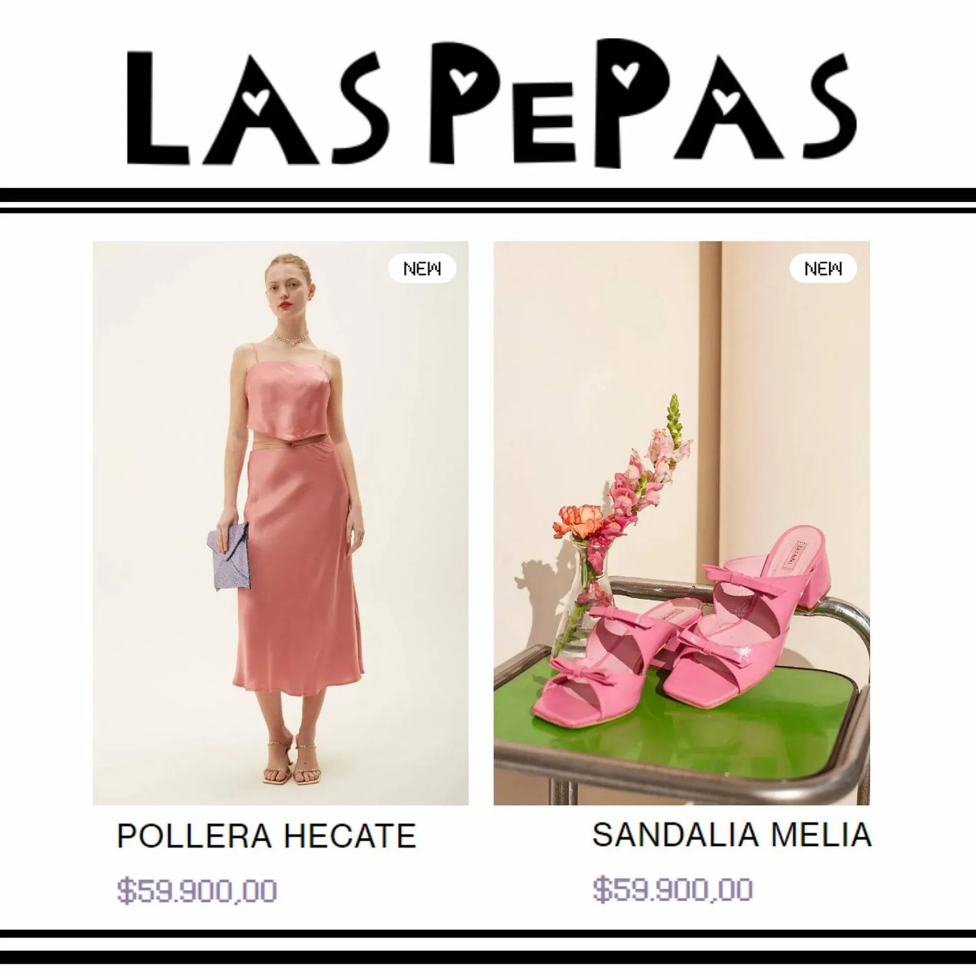 Ofertas de Catálogo Las Pepas 8 de septiembre al 8 de noviembre 2023 - Página 7 del catálogo