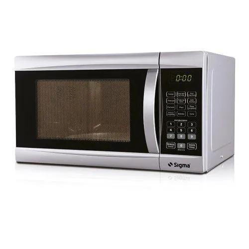 Microondas Sigma 23Lt 800W SGA-EG823AGS