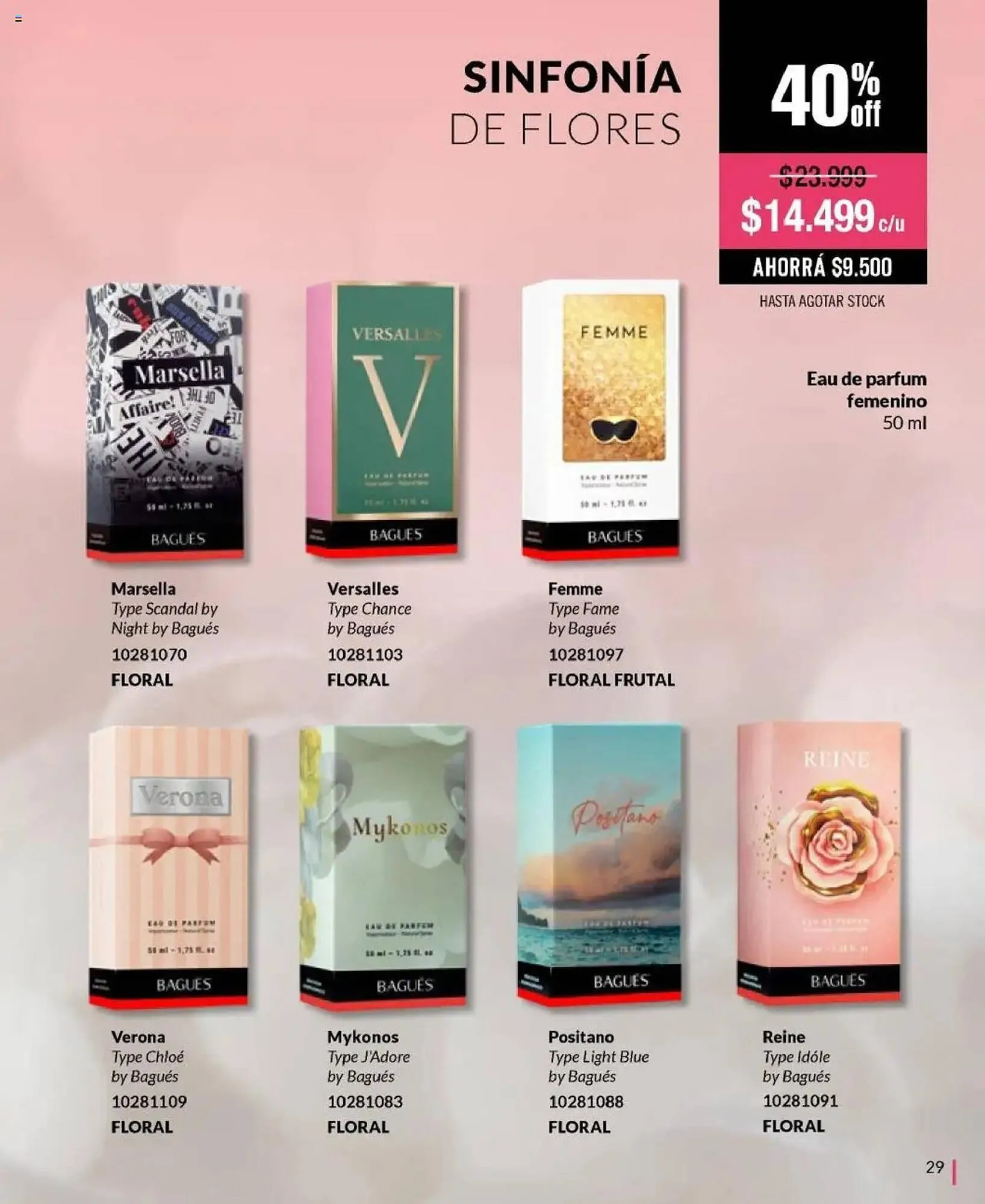 Ofertas de Catálogo Bagués 5 de mayo al 30 de junio 2025 - Página 29 del catálogo