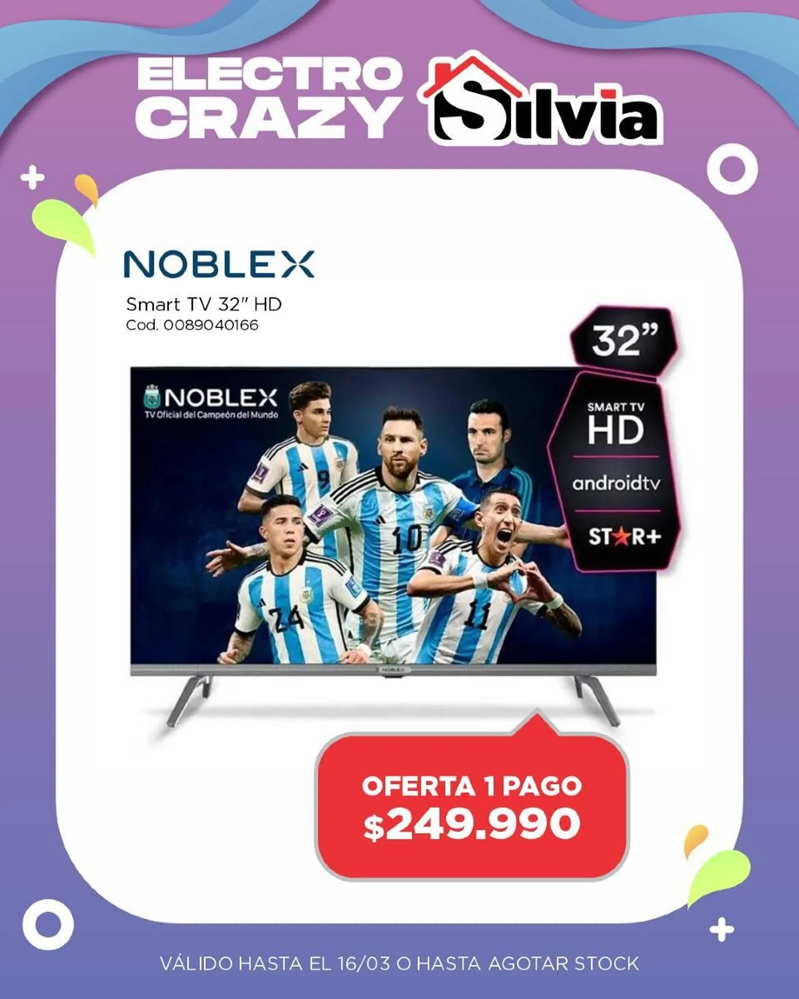 Ofertas de Catálogo Casa Silvia 10 de marzo al 16 de marzo 2025 - Página 3 del catálogo