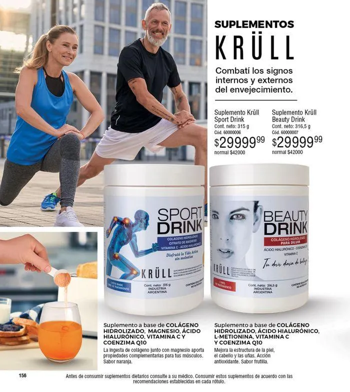 Ofertas de Catálogo Millanel Cosmética C10 26 de agosto al 22 de septiembre 2024 - Página 180 del catálogo