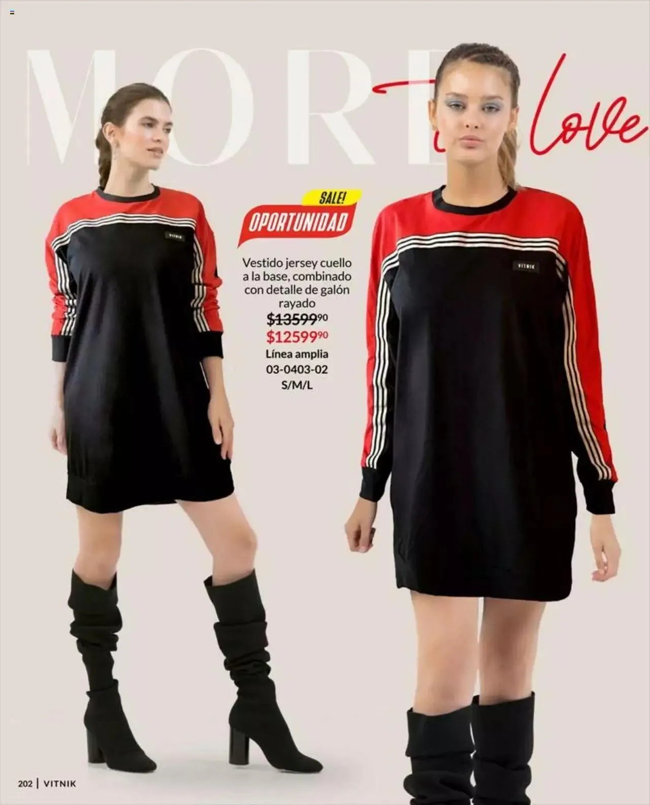Ofertas de Vitnik catálogo 16 de junio al 31 de diciembre 2023 - Página 202 del catálogo