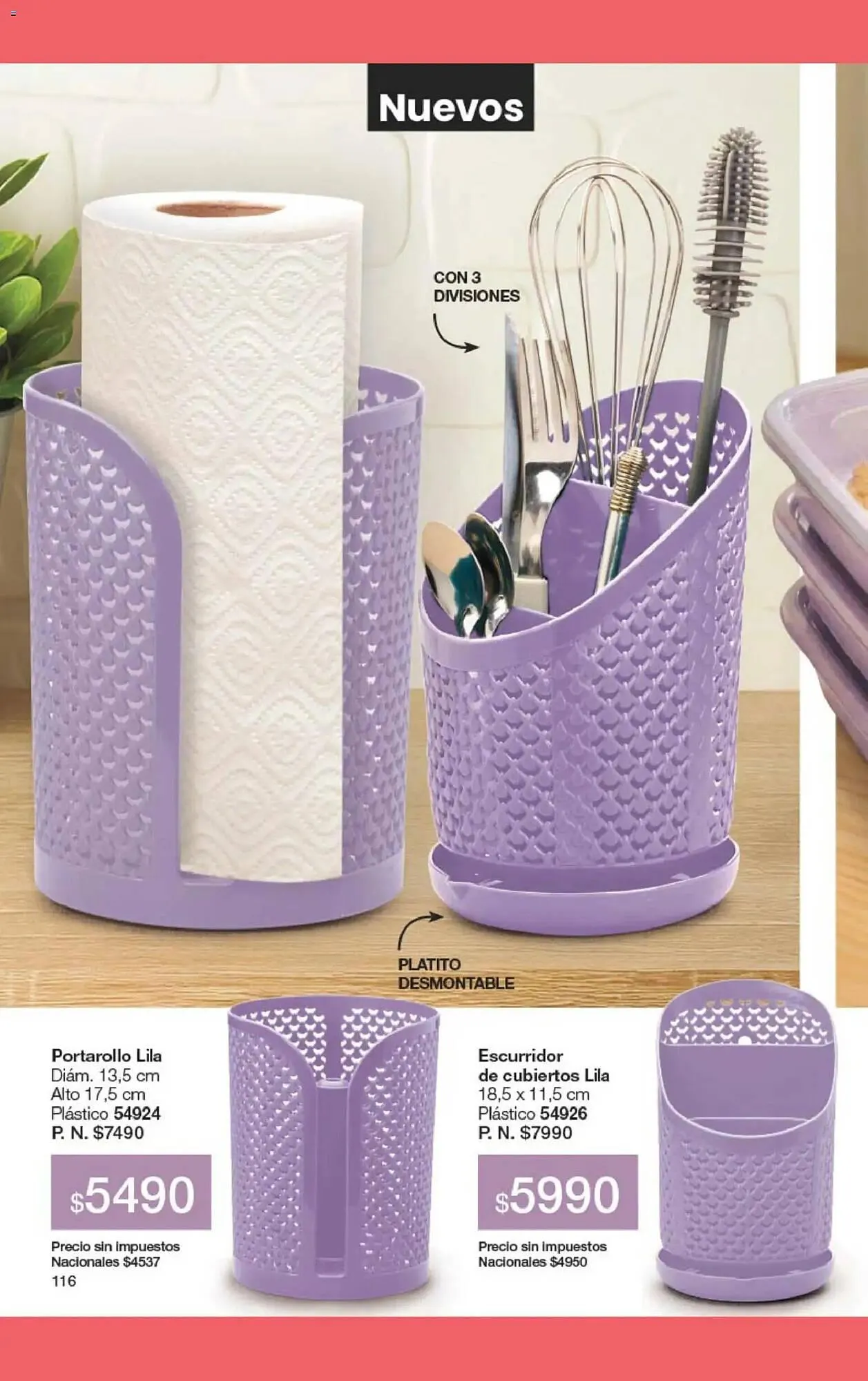 Ofertas de Folleto Gigot 15 de marzo al 31 de marzo 2026 - Página 122 del catálogo