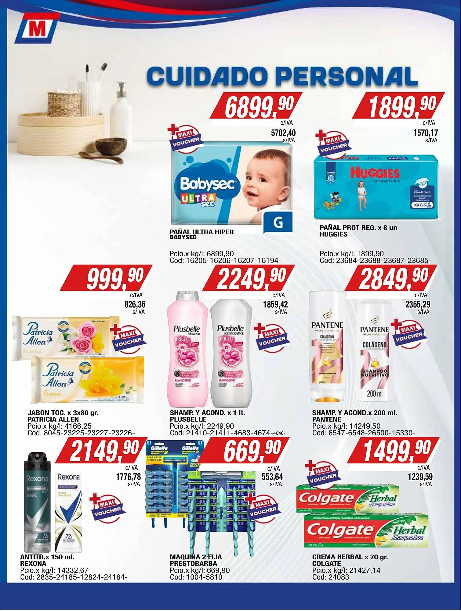 Ofertas de Catálogo Maxiconsumo 25 de agosto al 1 de septiembre 2025 - Página 7 del catálogo