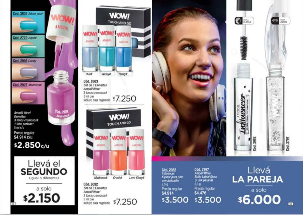 Ofertas de Amodil 28 de diciembre al 29 de enero 2024 - Página 32 del catálogo