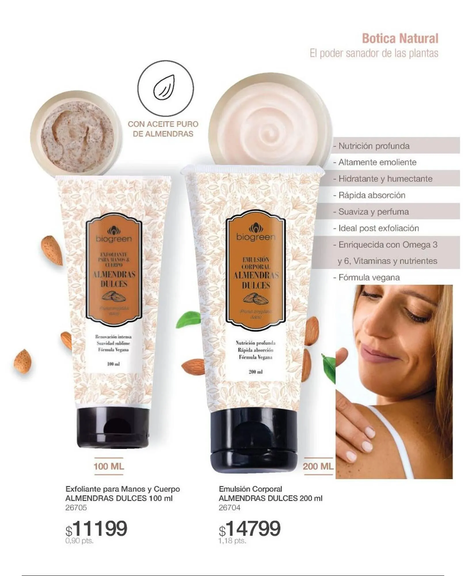 Ofertas de Catálogo Biogreen 10 de marzo al 16 de marzo 2025 - Página 71 del catálogo