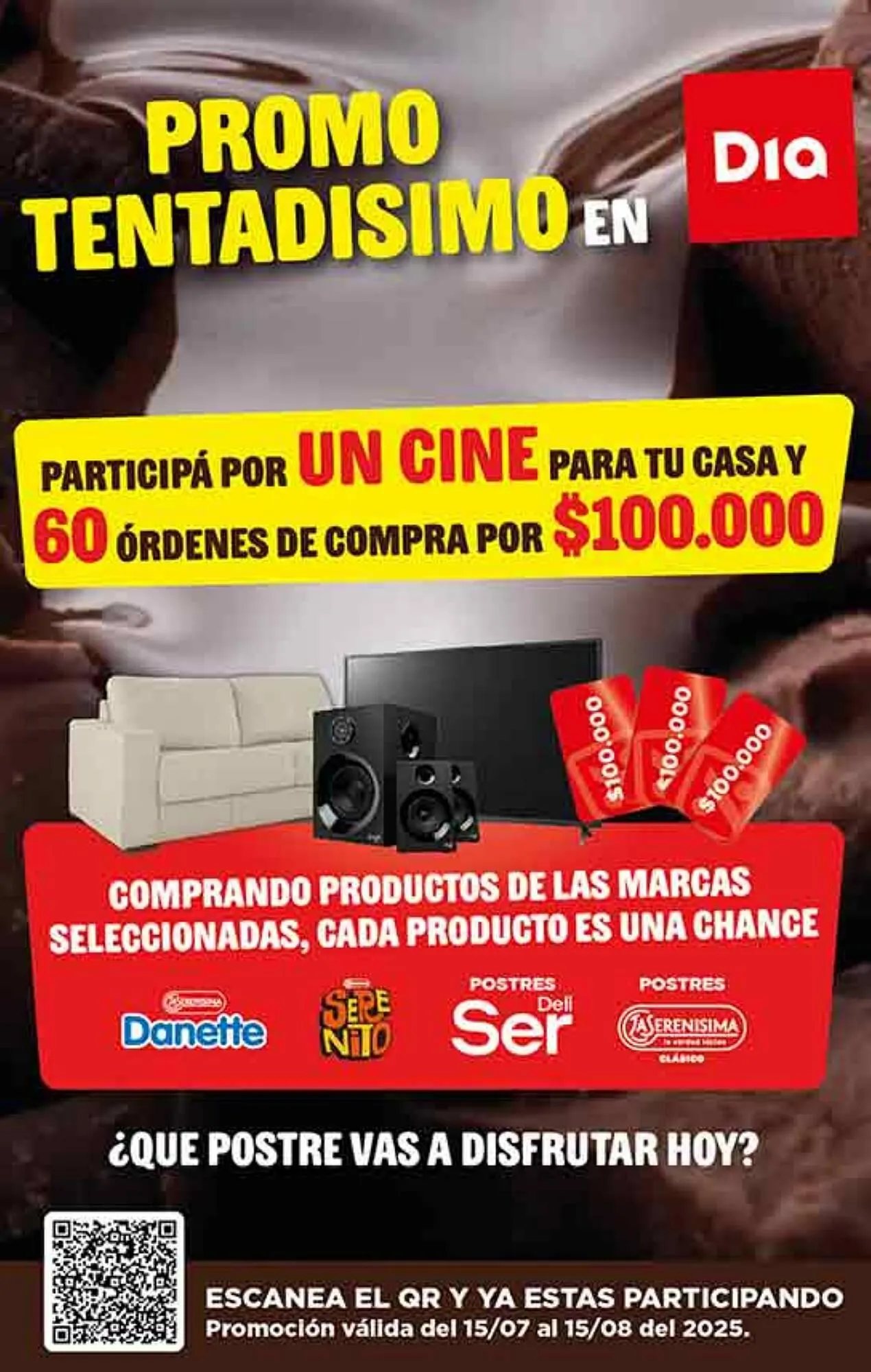Ofertas de Catálogo Supermercados DIA 5 de agosto al 11 de agosto 2025 - Página 23 del catálogo