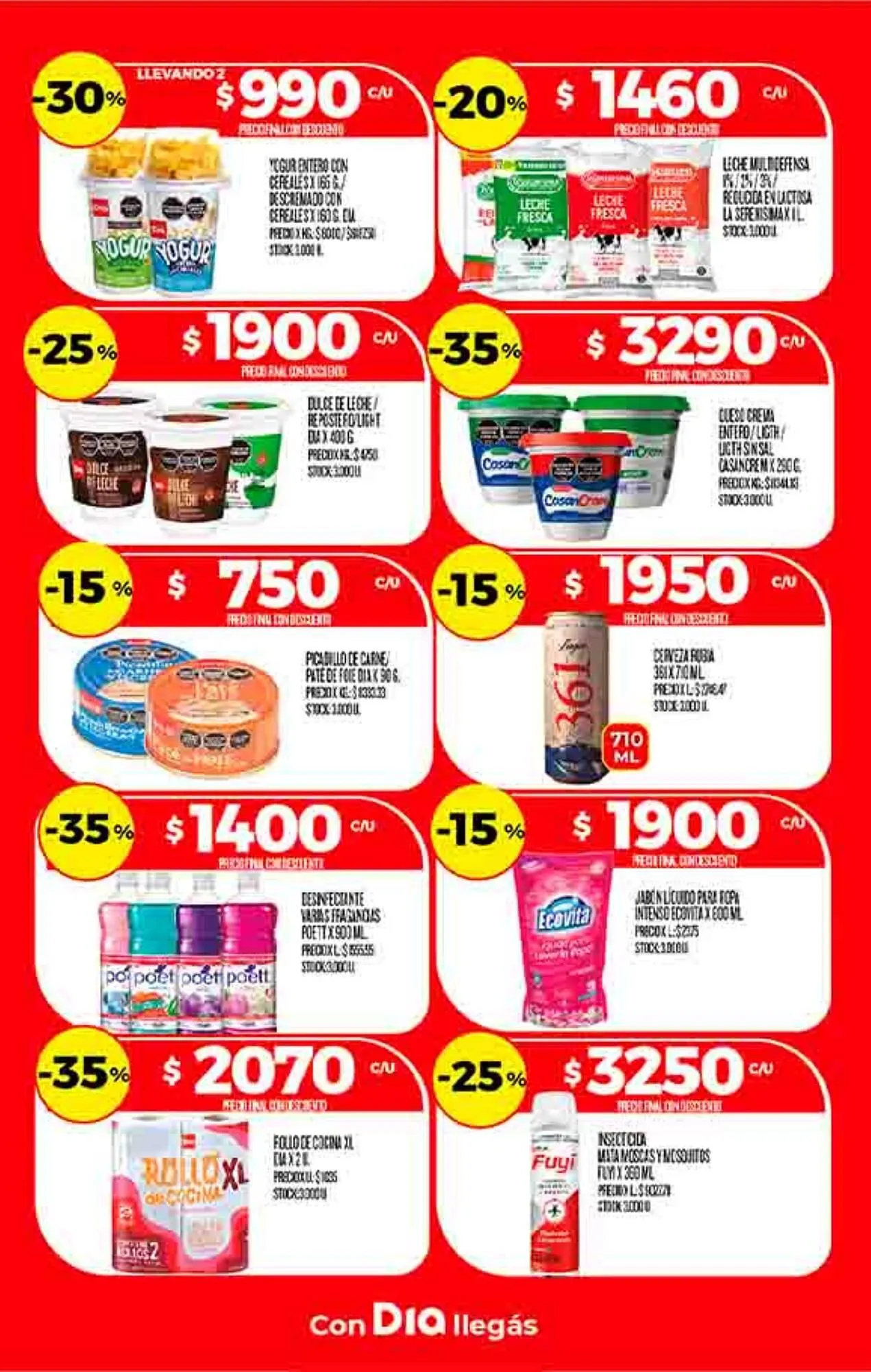 Ofertas de Folleto Supermercados DIA 2 de enero al 5 de enero 2026 - Página 2 del catálogo