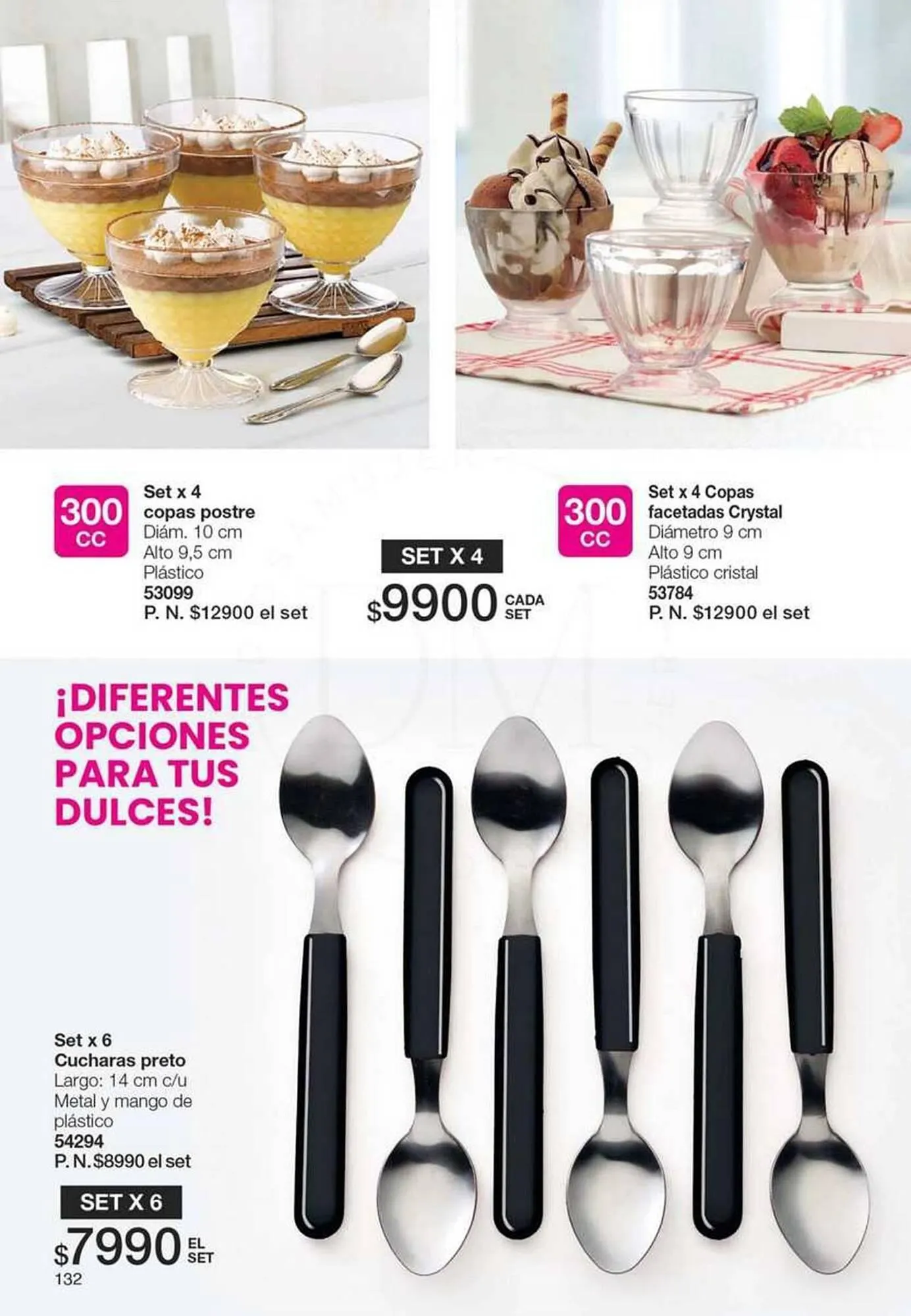 Ofertas de Catálogo Gigot 30 de abril al 31 de mayo 2025 - Página 132 del catálogo