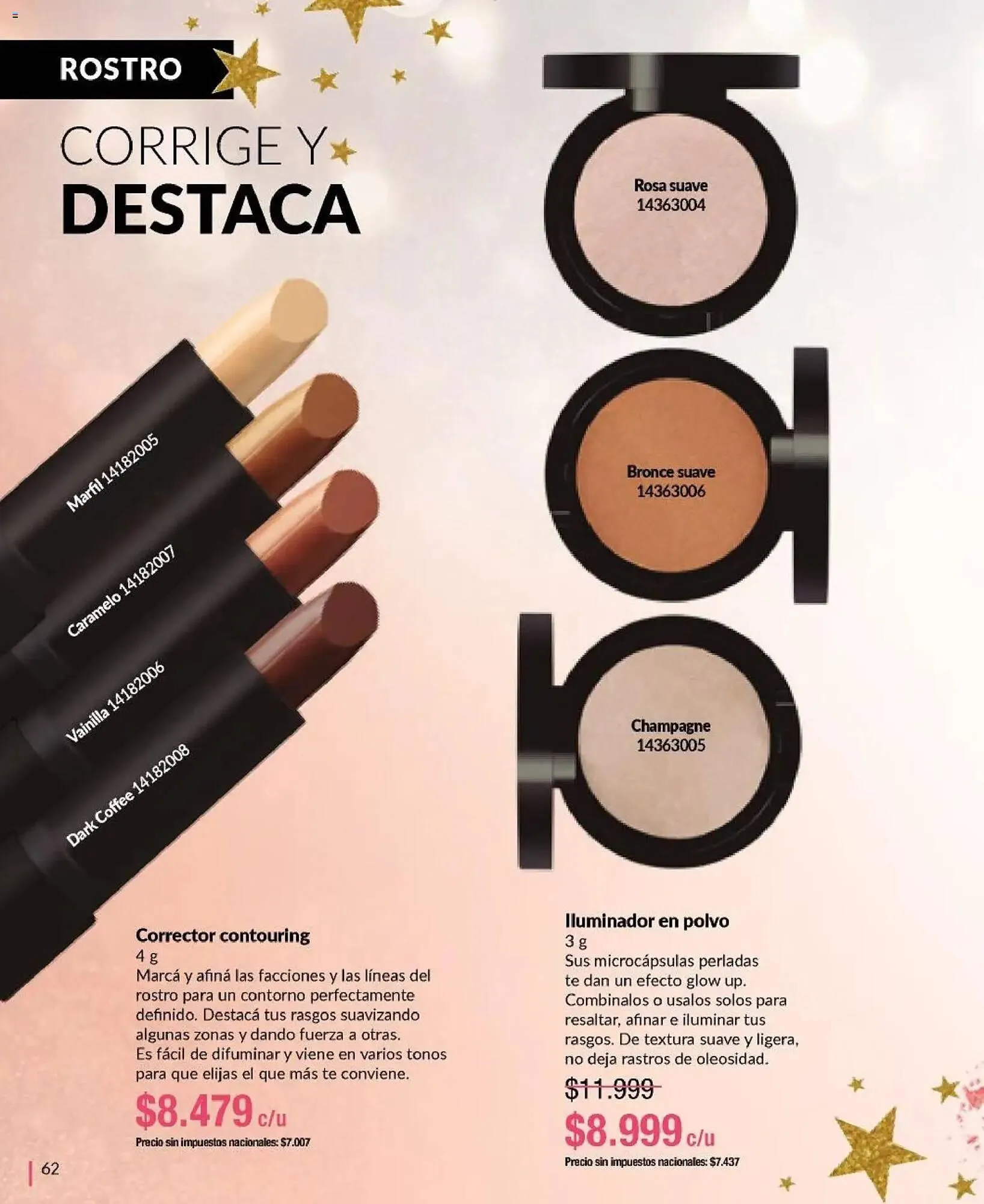 Ofertas de Catálogo Bagués 17 de noviembre al 13 de diciembre 2025 - Página 62 del catálogo