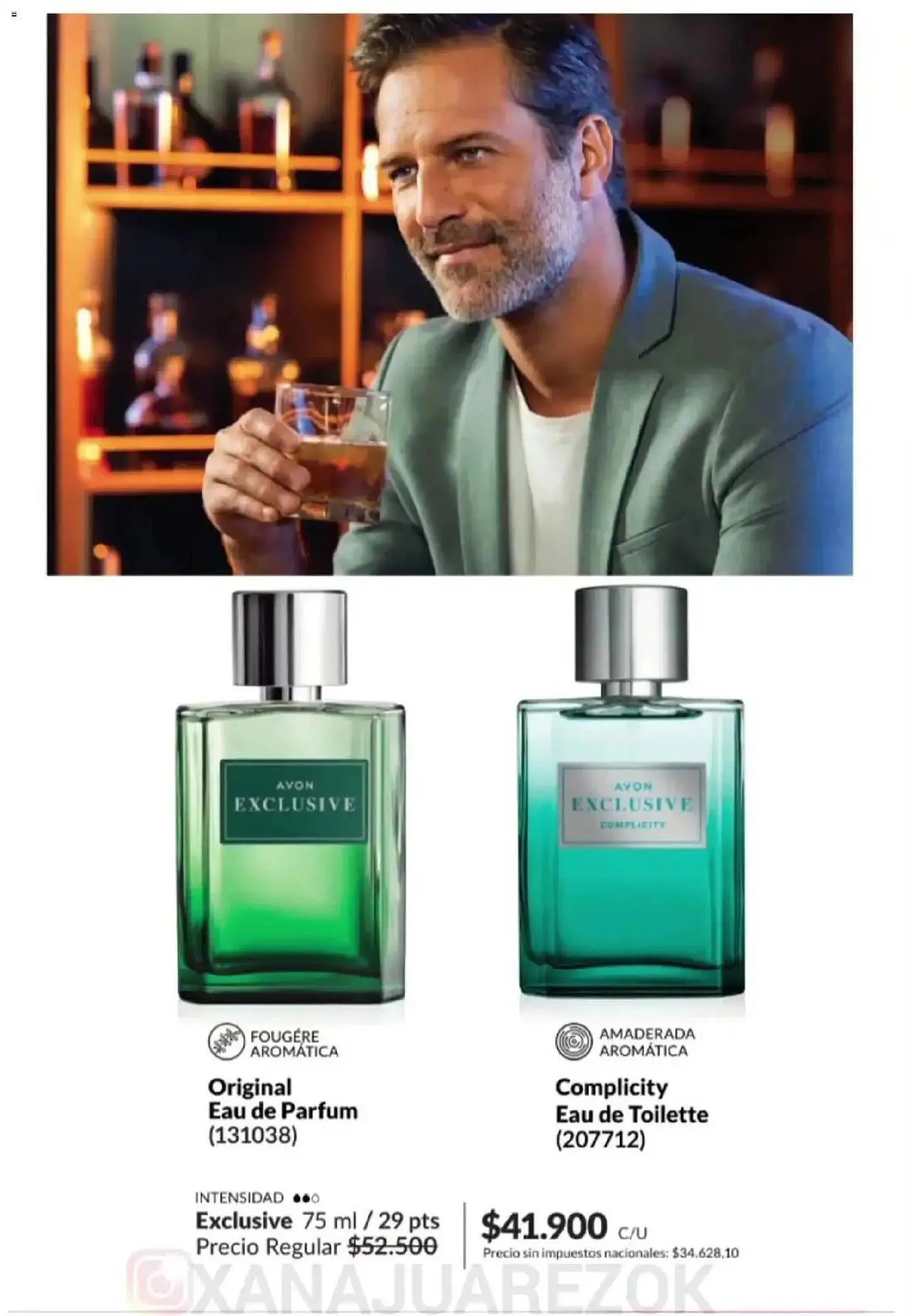 Ofertas de Catálogo Avon 1 de marzo al 1 de abril 2026 - Página 74 del catálogo