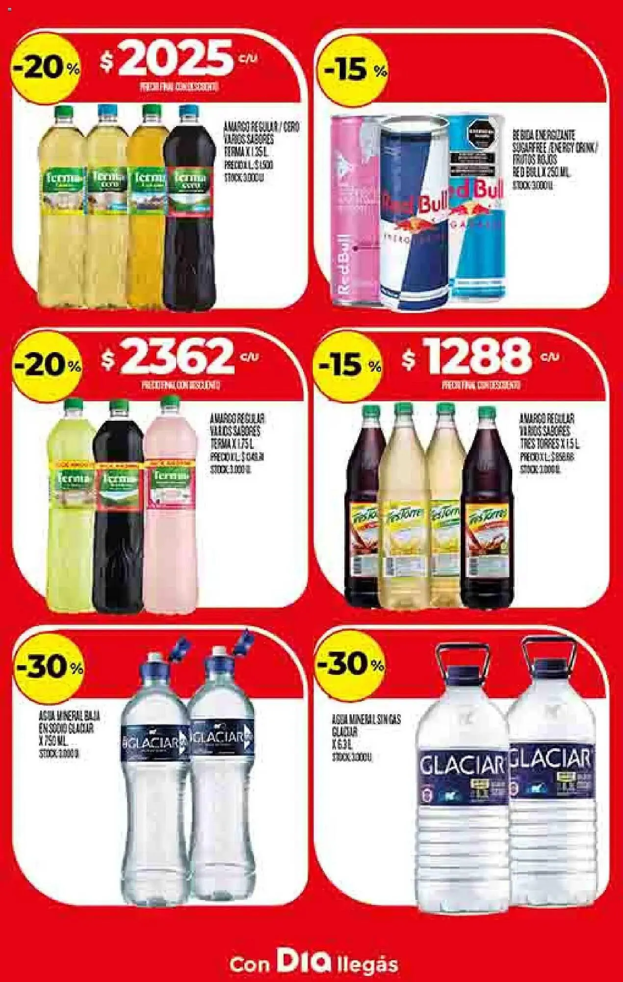 Ofertas de Folleto Supermercados DIA 4 de marzo al 9 de marzo 2026 - Página 23 del catálogo