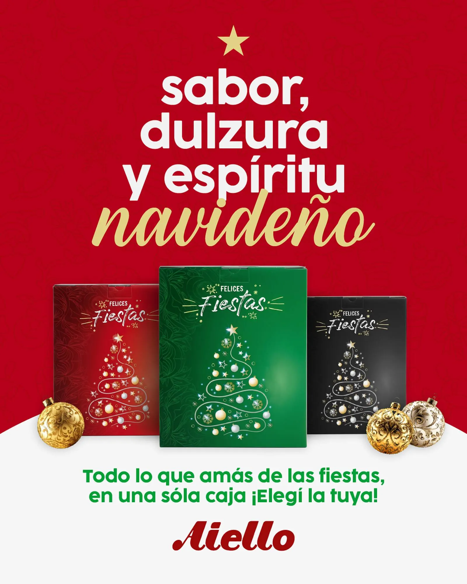 Catálogo Supermercados Aiello - 1