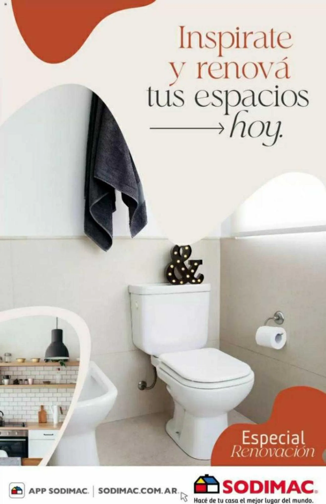 Catálogo Sodimac - 1