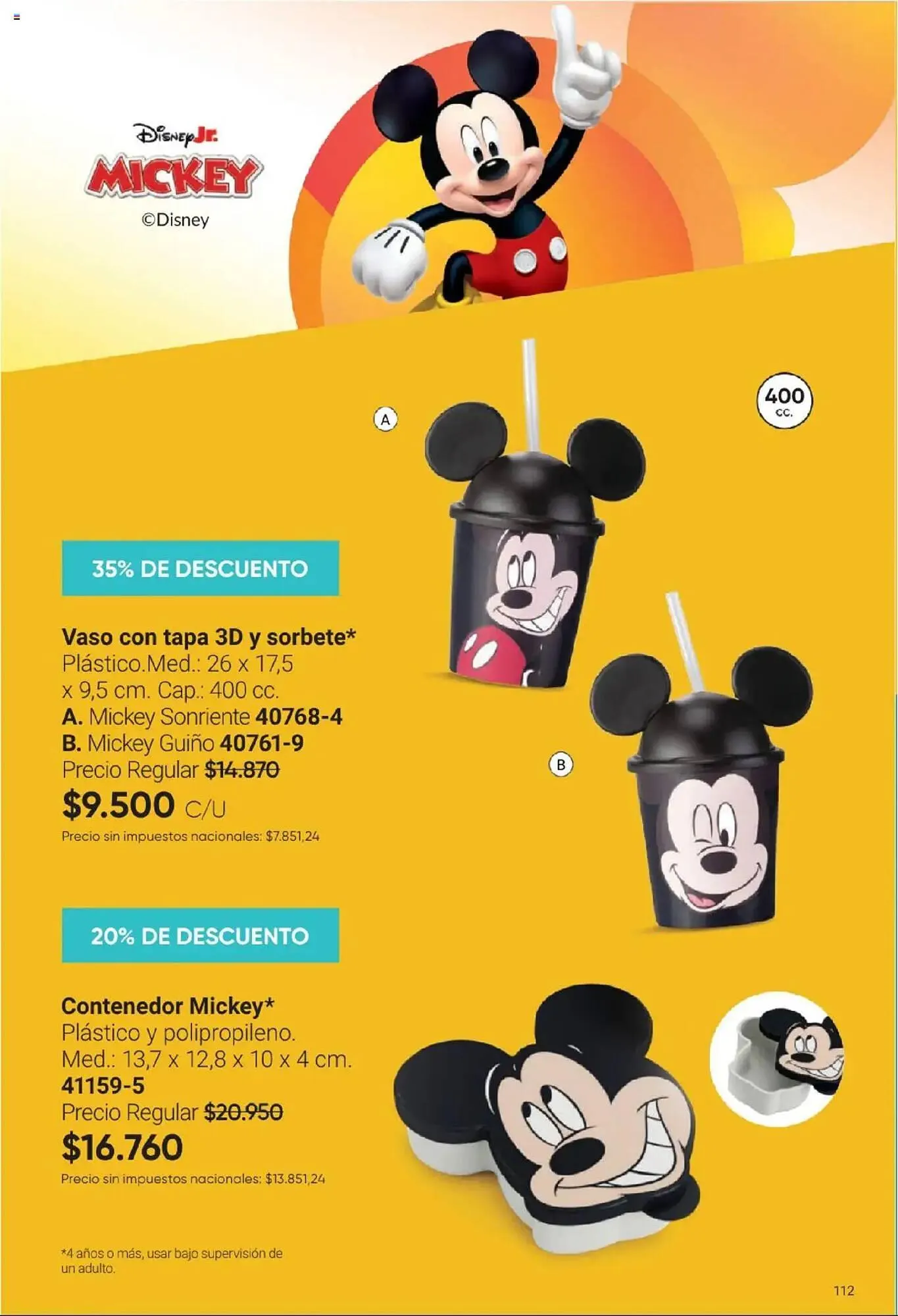 Ofertas de Catálogo Avon 18 de mayo al 2 de junio 2025 - Página 244 del catálogo