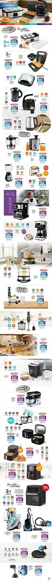 Ofertas de Catálogo Cooperativa Obrera 19 de febrero al 4 de marzo 2026 - Página 9 del catálogo