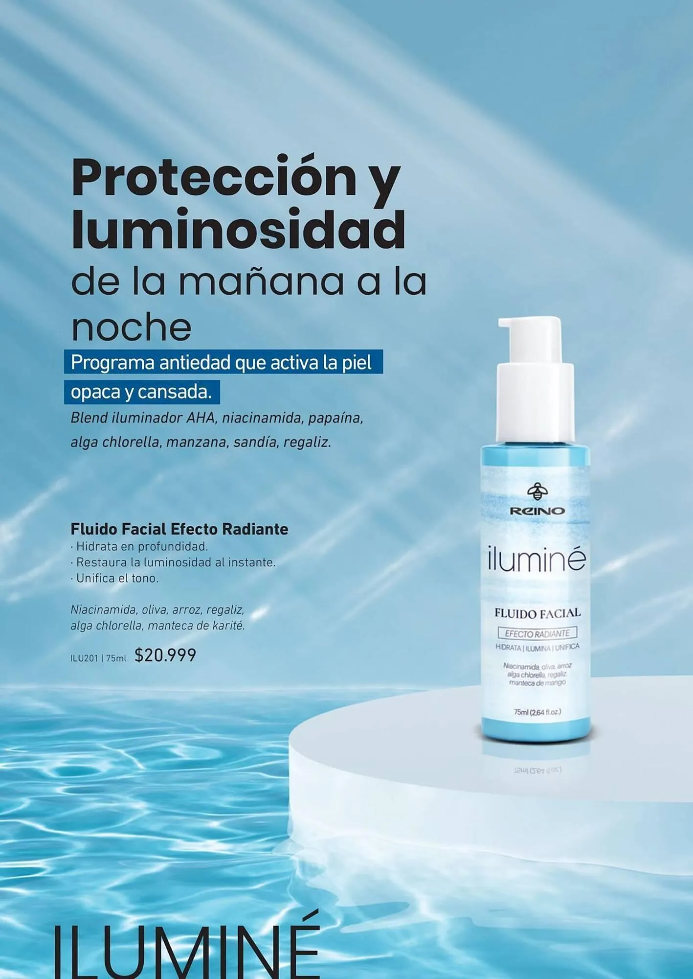 Ofertas de Catálogo Reino Cosmética 9 de abril al 22 de abril 2025 - Página 38 del catálogo