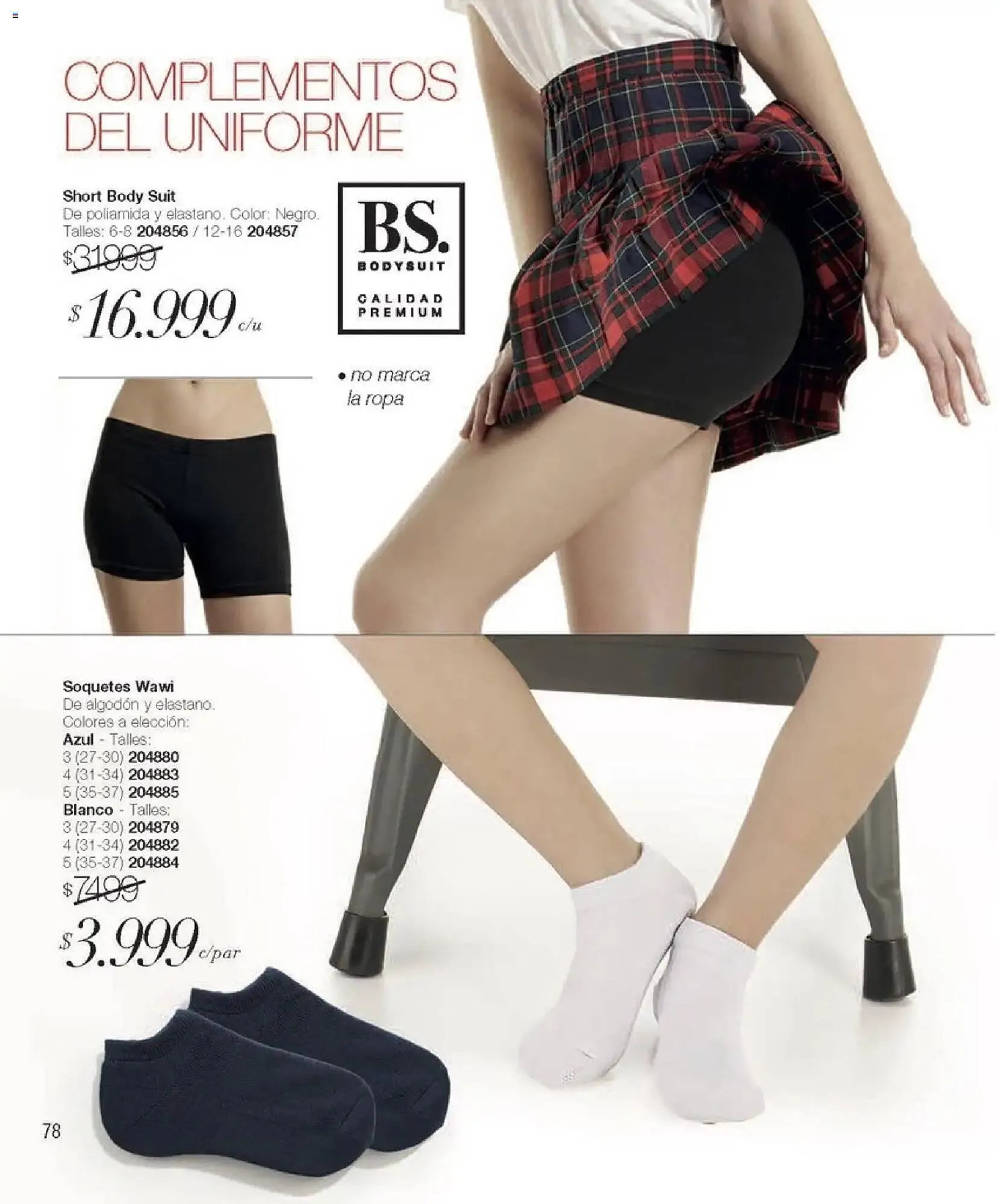 Ofertas de Catálogo Violetta Cosméticos 5 de febrero al 18 de marzo 2026 - Página 78 del catálogo