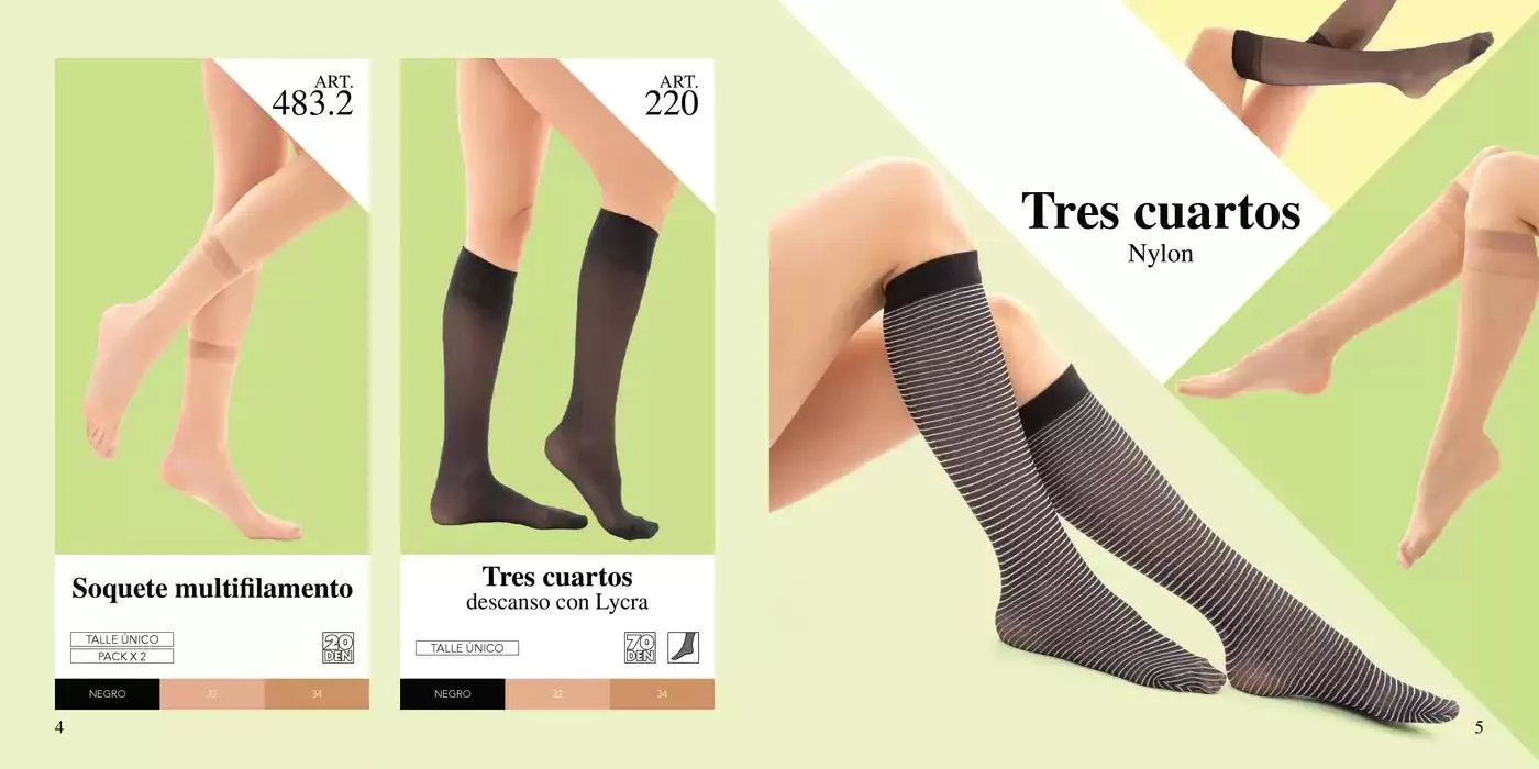 Ofertas de Primavera - verano catálogo 4 de octubre al 28 de febrero 2025 - Página 3 del catálogo