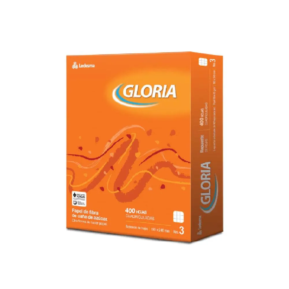 REP.GLORIA 400HJS CUAD ESC