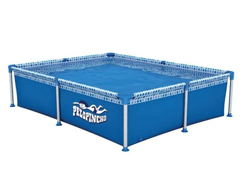 Pileta Rectangular Pelopincho 1000 L 185 x 145 x 40 cm Pileta Rectangular Pelopincho 1000 L 185 x 145 x 40 cm