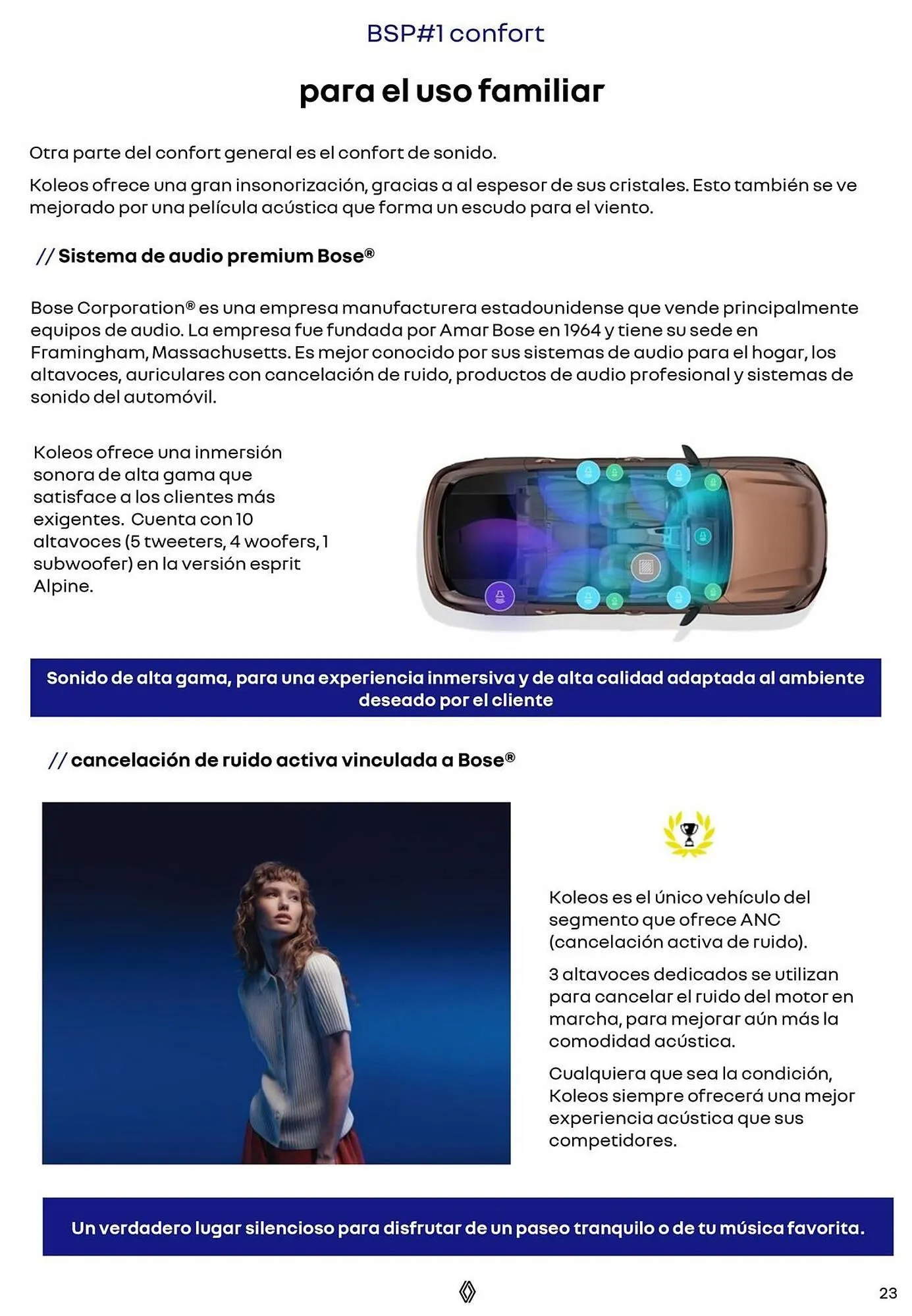 Ofertas de Catálogo Renault 8 de octubre al 31 de diciembre 2025 - Página 23 del catálogo