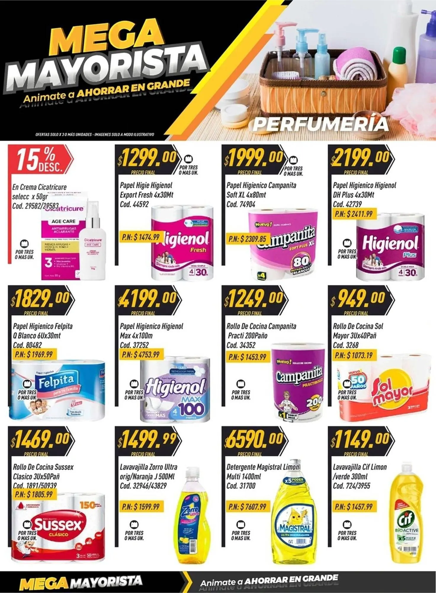 Ofertas de Catálogo Supermercados Comodin 4 de diciembre al 11 de diciembre 2025 - Página 18 del catálogo