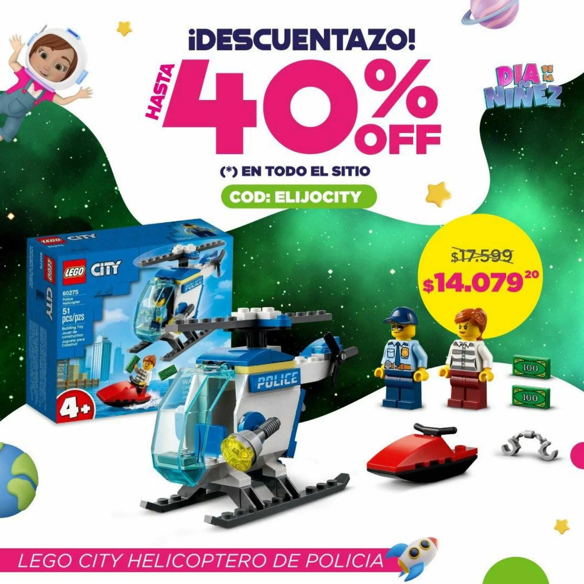 Ofertas de Catálogo City Kids 30 de agosto al 4 de septiembre 2023 - Página 4 del catálogo