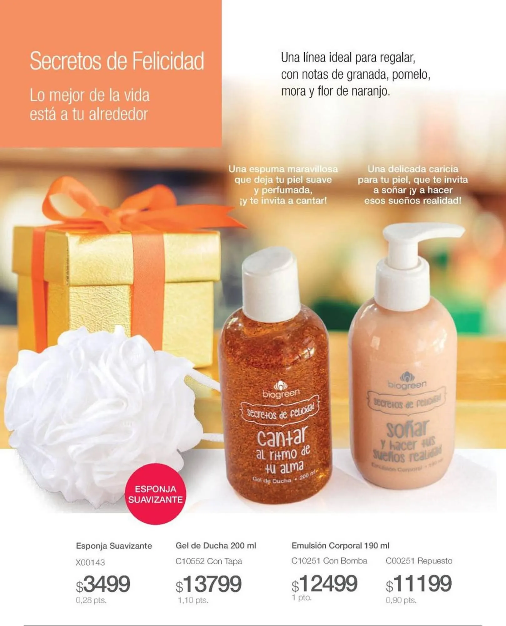 Ofertas de Catálogo Biogreen 10 de marzo al 16 de marzo 2025 - Página 82 del catálogo