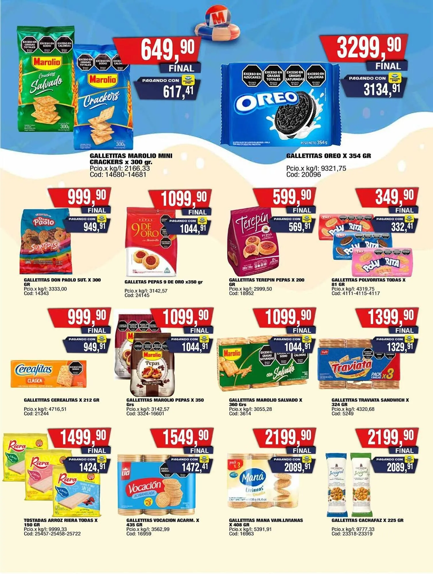 Ofertas de Revista Maxiconsumo 5 de enero al 11 de enero 2026 - Página 7 del catálogo