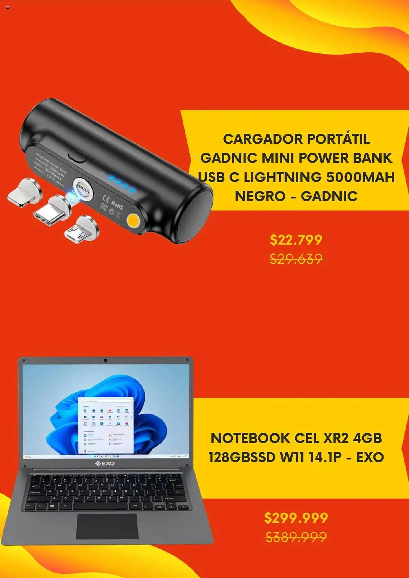 Ofertas de Catálogo Megatone 2 de junio al 7 de julio 2025 - Página 3 del catálogo