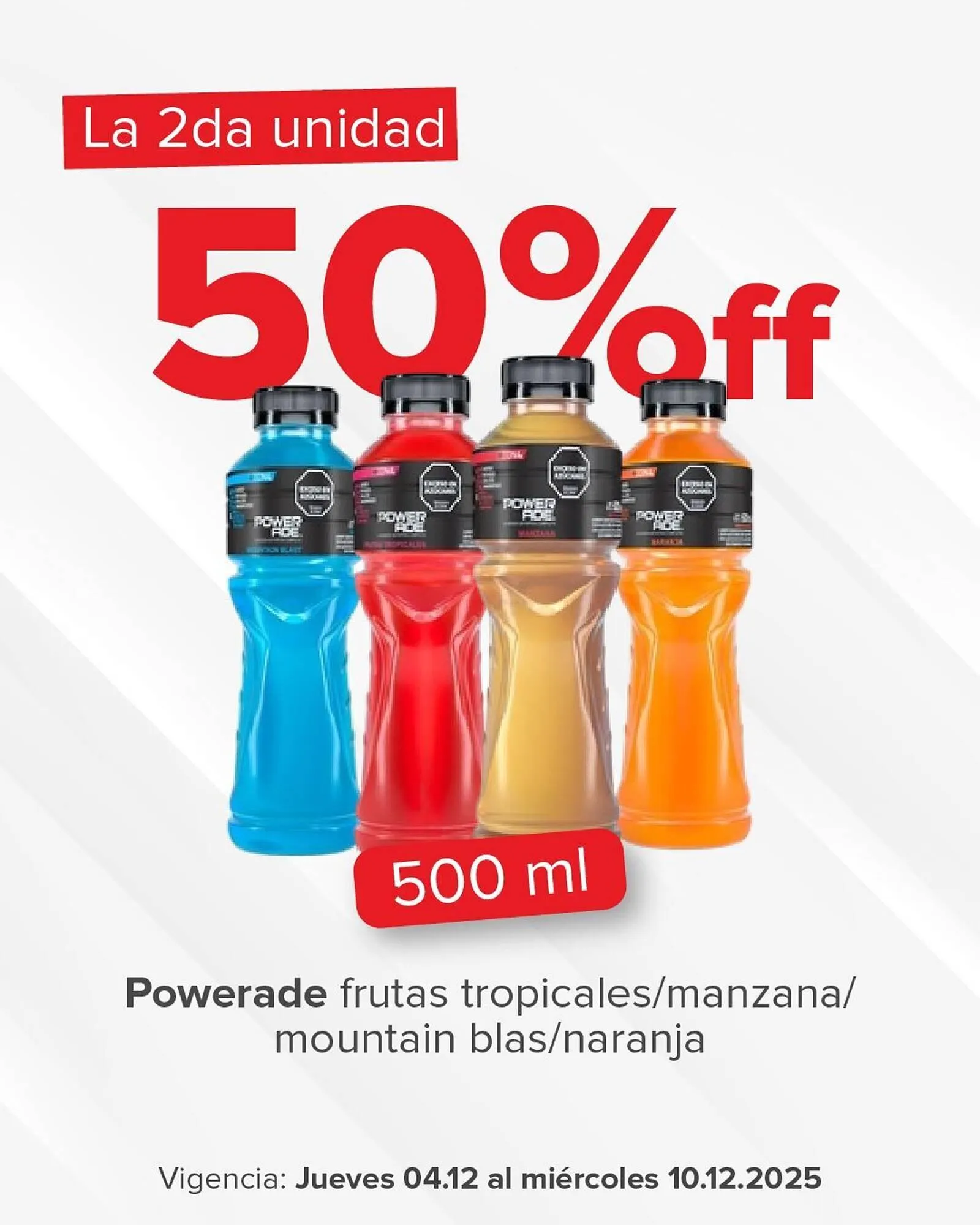 Ofertas de Catálogo Supermercados Caracol 4 de diciembre al 10 de diciembre 2025 - Página 4 del catálogo