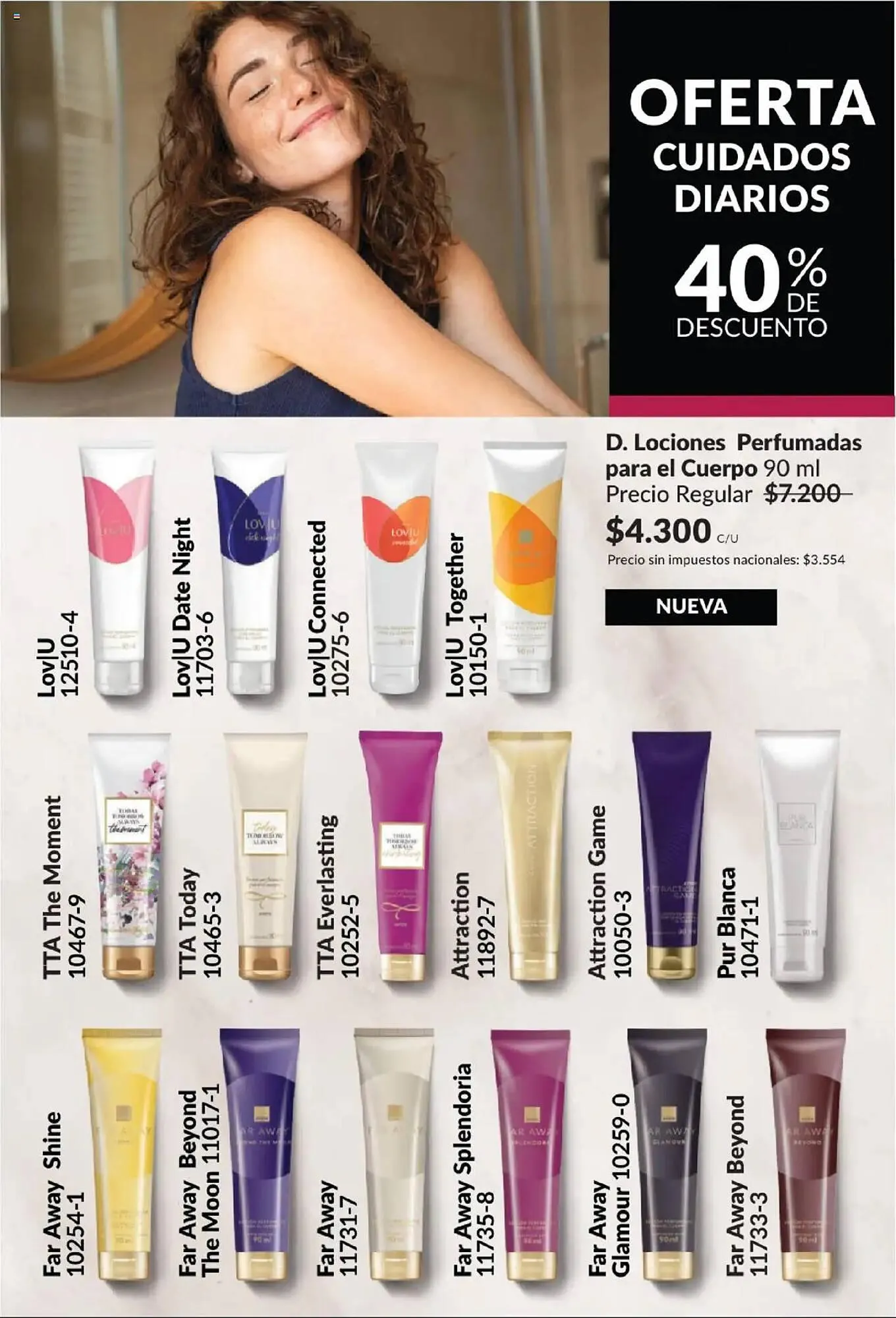 Ofertas de Catálogo Avon 18 de mayo al 2 de junio 2025 - Página 153 del catálogo