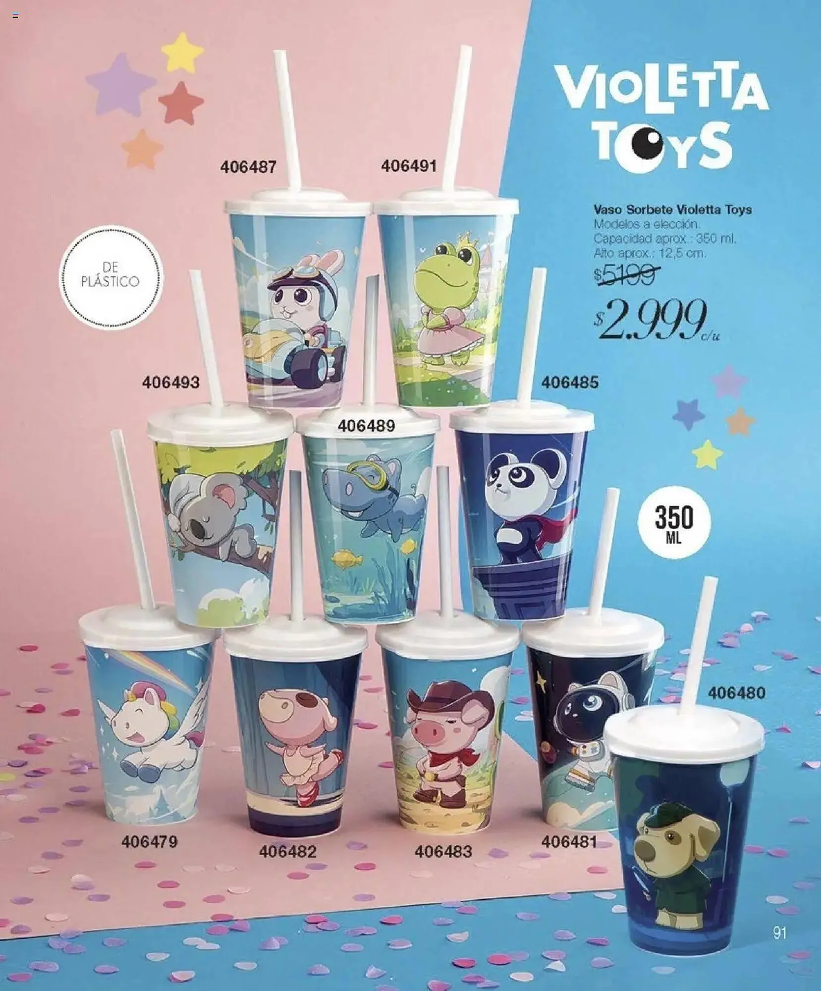 Ofertas de Catálogo Violetta Cosméticos 9 de octubre al 12 de noviembre 2025 - Página 237 del catálogo