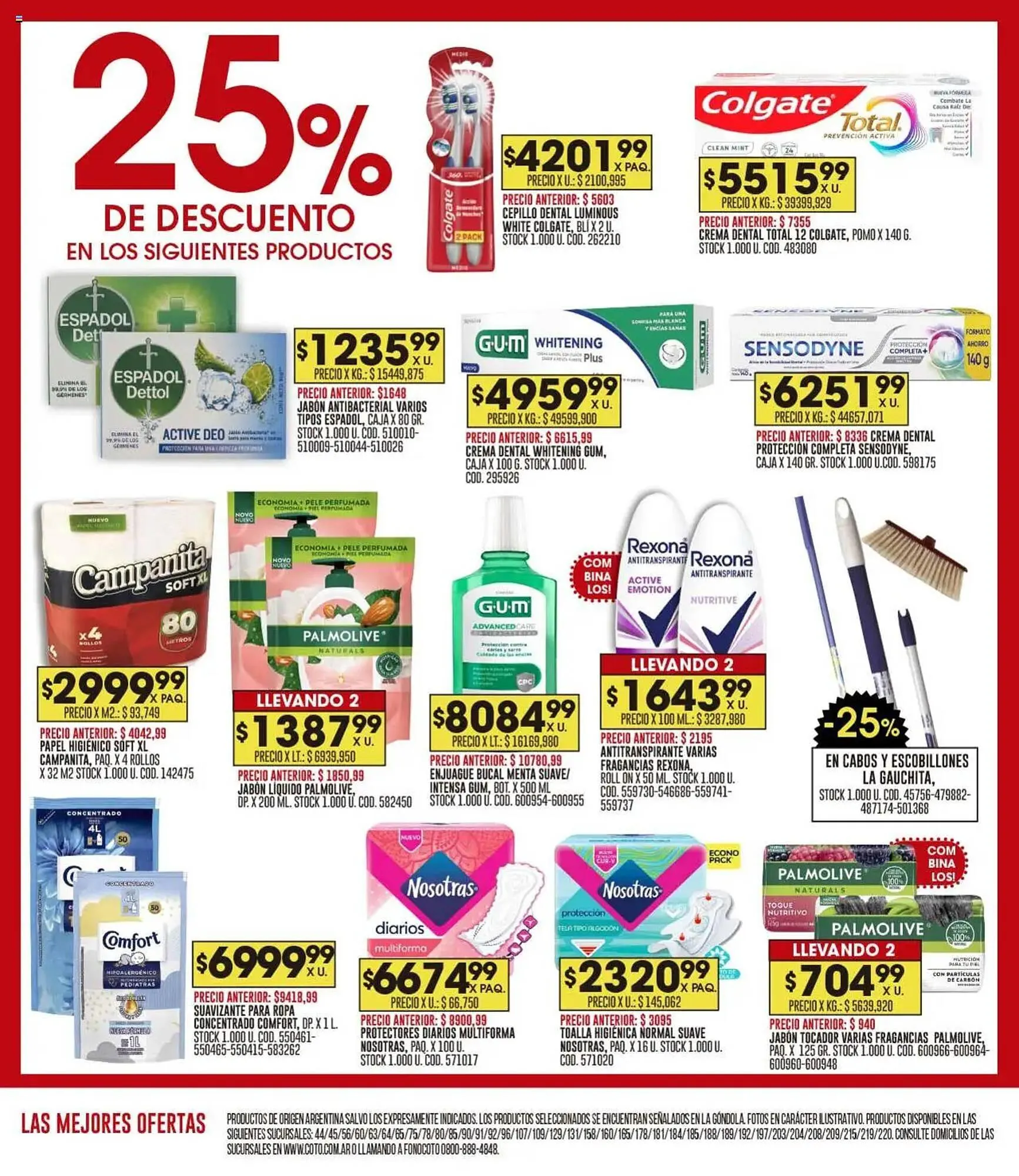 Ofertas de Catálogo Coto 12 de mayo al 19 de mayo 2025 - Página 16 del catálogo