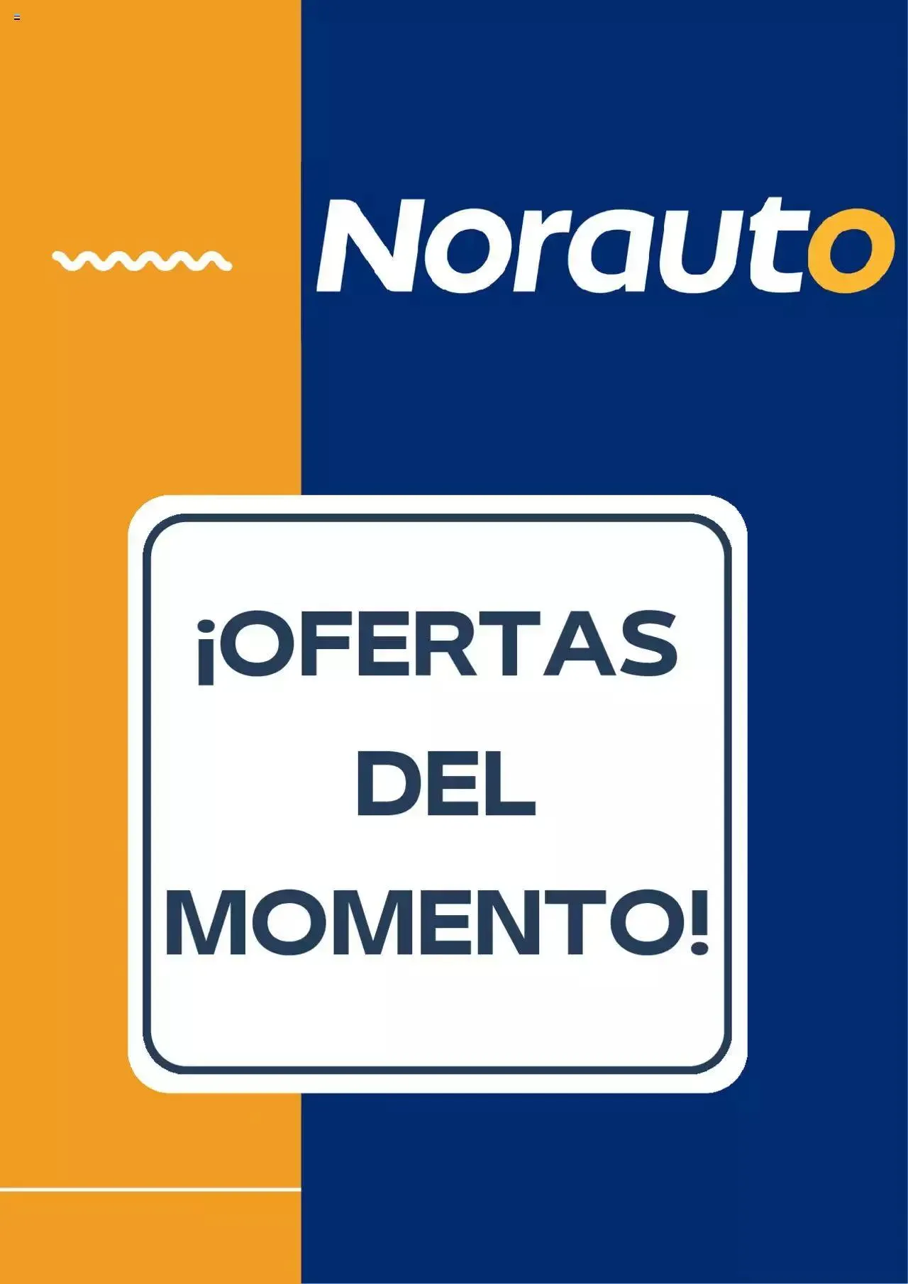 Ofertas de Norauto catálogo 6 de diciembre al 13 de enero 2024 - Página  del catálogo