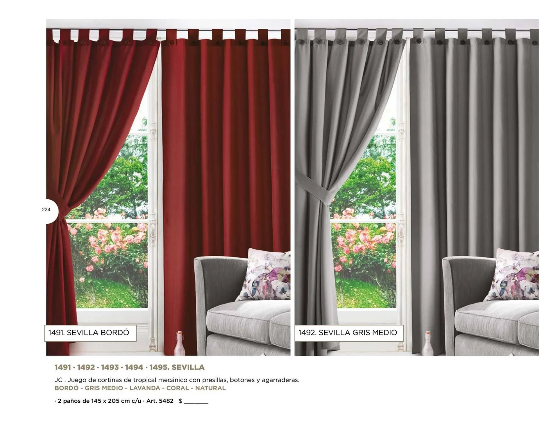 Ofertas de Catálogo Jean Cartier 29 de septiembre al 31 de marzo 2024 - Página 226 del catálogo