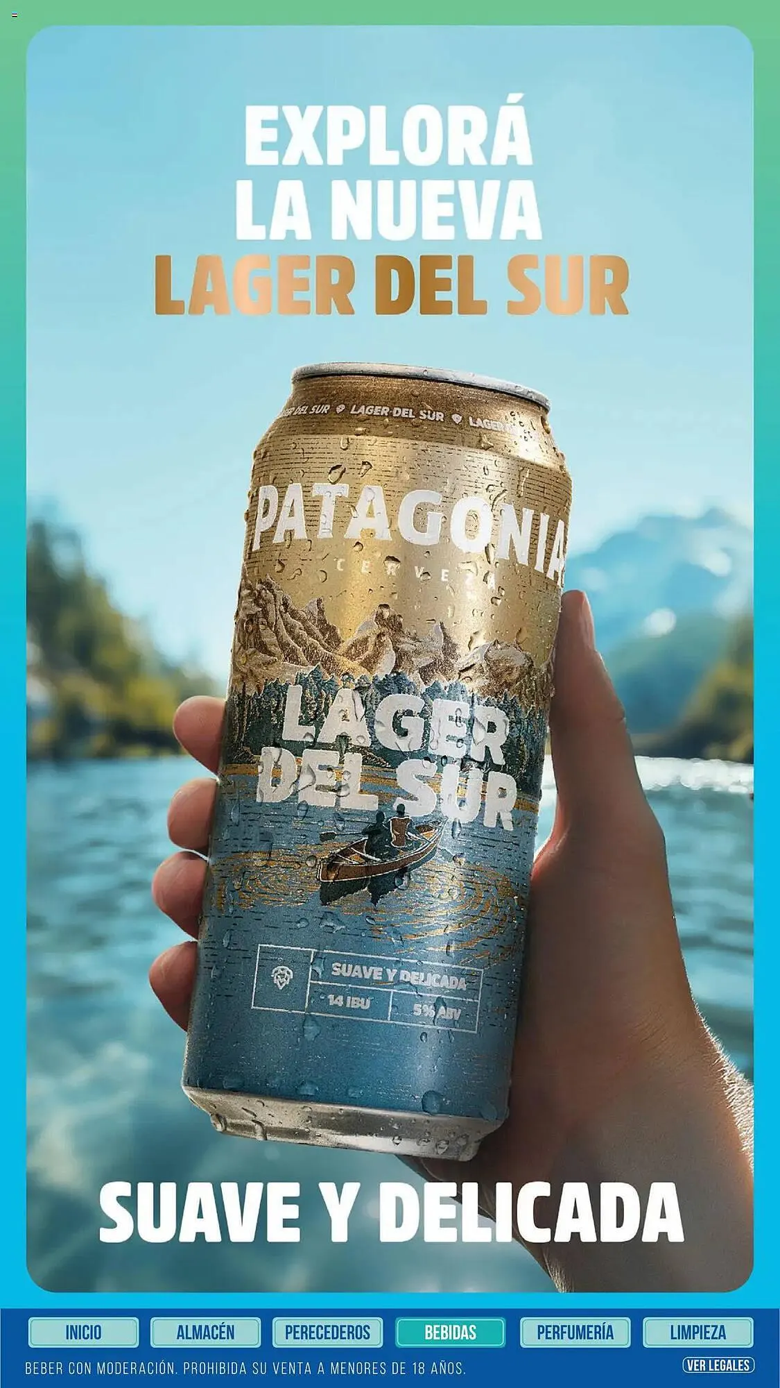 Ofertas de Catálogo La Anonima 30 de enero al 9 de febrero 2025 - Página 33 del catálogo