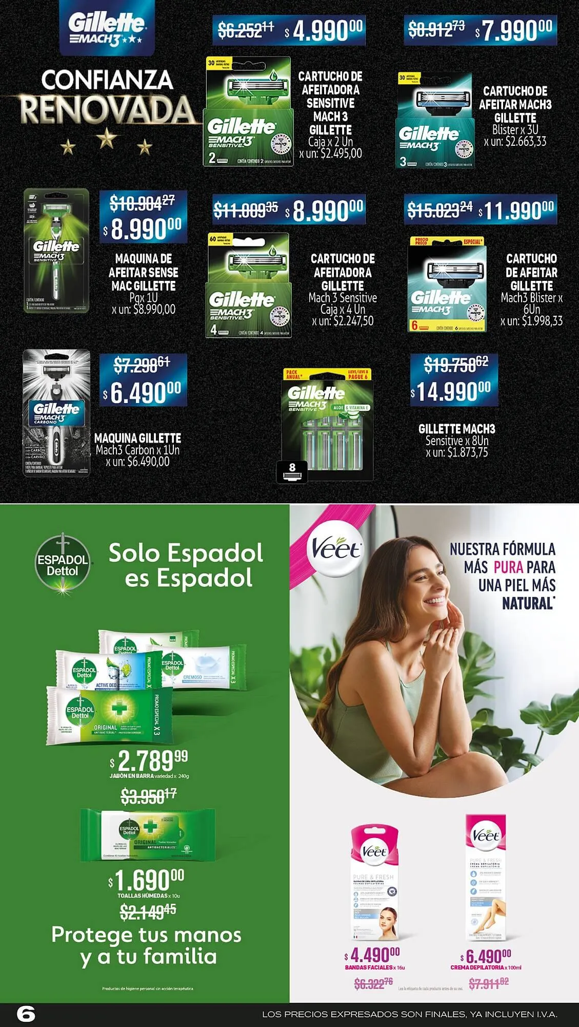 Ofertas de Catálogo Makro 8 de mayo al 14 de mayo 2025 - Página 7 del catálogo