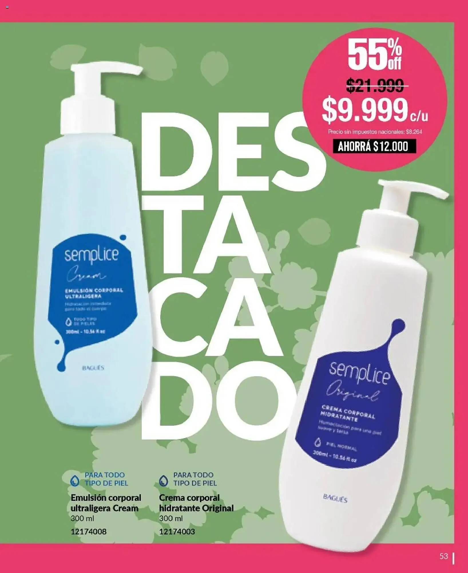 Ofertas de Catálogo Bagués 4 de mayo al 30 de mayo 2026 - Página 53 del catálogo